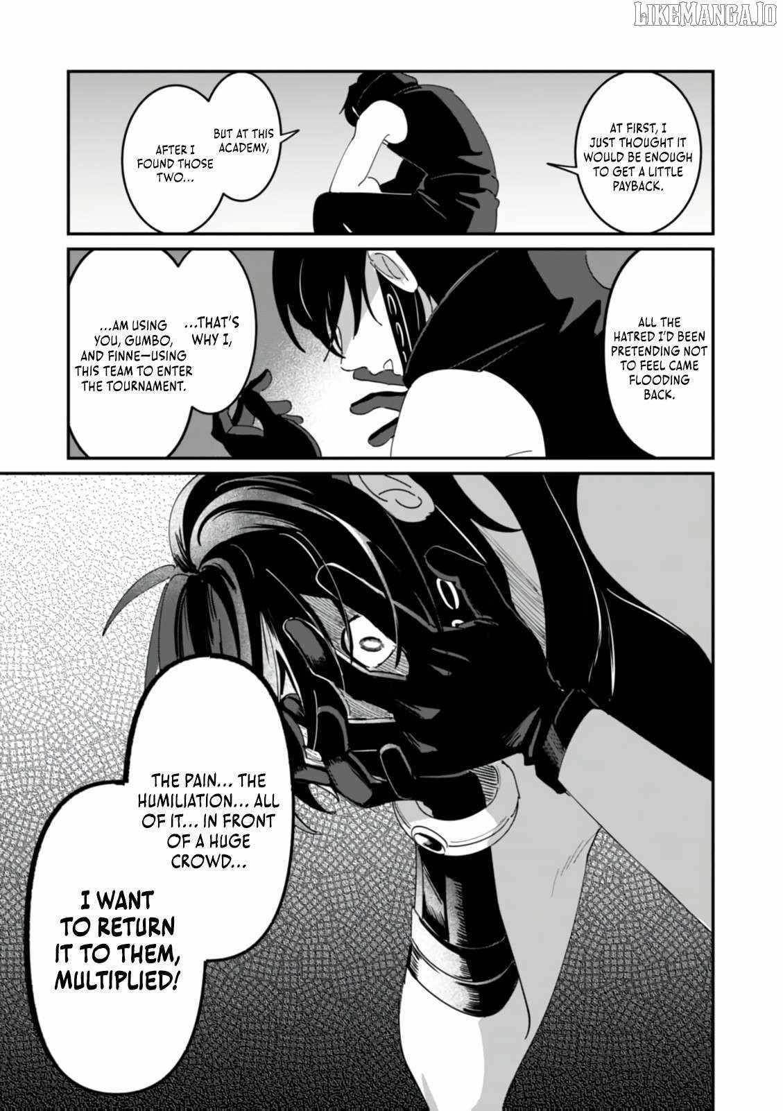 Unrivaled With the Useless Skill: Telekinesis (but It’s Max Level) – With Just a Wave of My Hand. No Chants, No Special Moves, Just Pure Willpower! Chapter 13 - Page 10