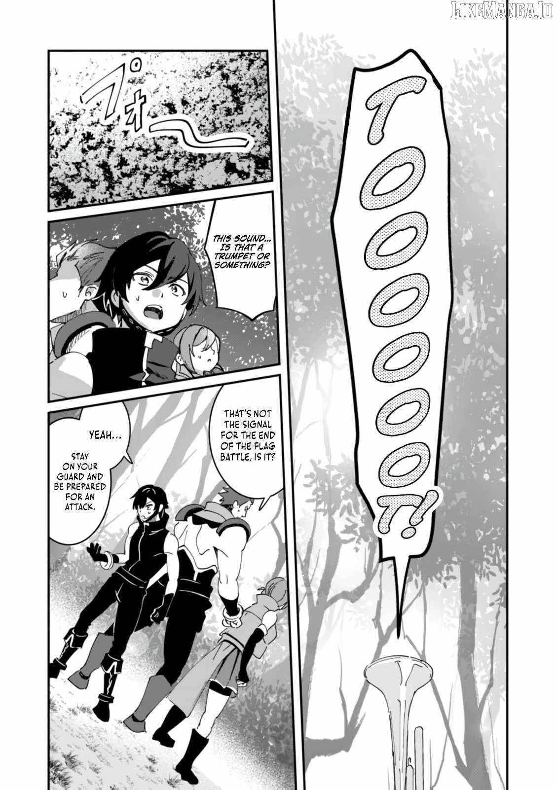 Unrivaled With the Useless Skill: Telekinesis (but It’s Max Level) – With Just a Wave of My Hand. No Chants, No Special Moves, Just Pure Willpower! Chapter 13 - Page 15