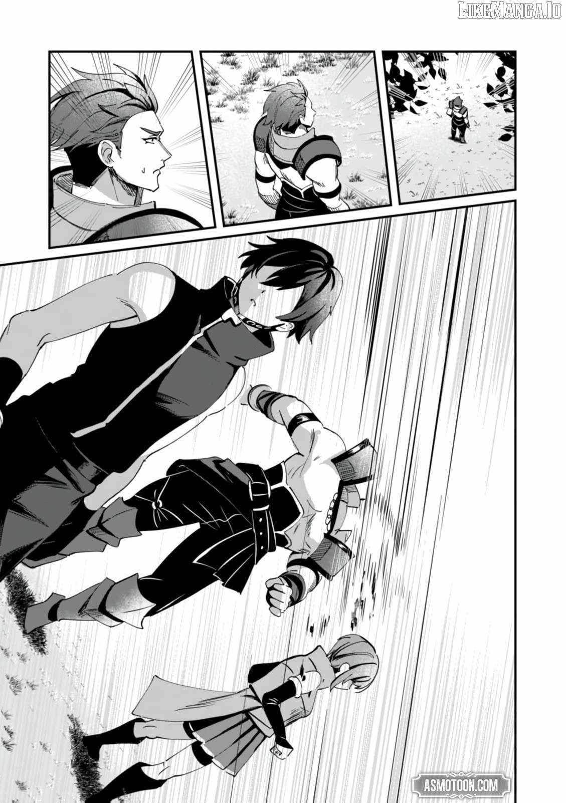 Unrivaled With the Useless Skill: Telekinesis (but It’s Max Level) – With Just a Wave of My Hand. No Chants, No Special Moves, Just Pure Willpower! Chapter 13 - Page 16