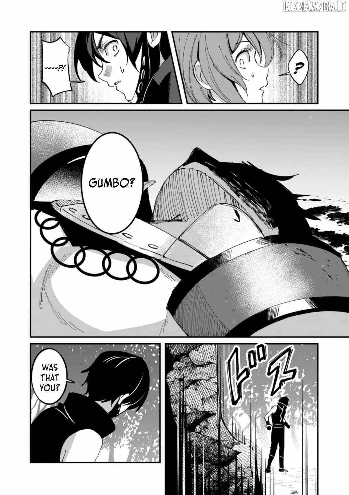 Unrivaled With the Useless Skill: Telekinesis (but It’s Max Level) – With Just a Wave of My Hand. No Chants, No Special Moves, Just Pure Willpower! Chapter 13 - Page 17