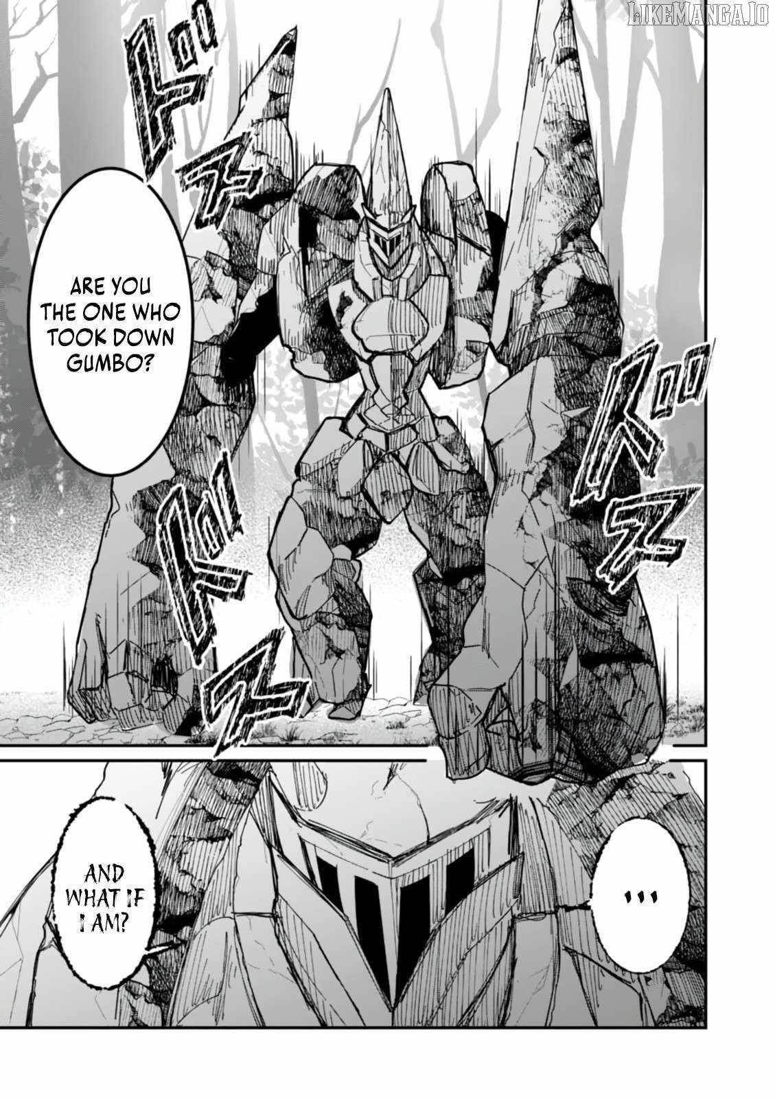 Unrivaled With the Useless Skill: Telekinesis (but It’s Max Level) – With Just a Wave of My Hand. No Chants, No Special Moves, Just Pure Willpower! Chapter 13 - Page 18