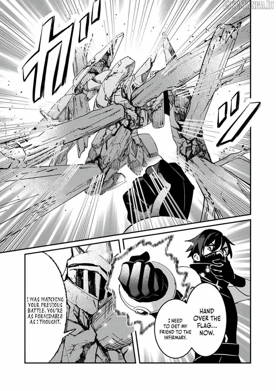 Unrivaled With the Useless Skill: Telekinesis (but It’s Max Level) – With Just a Wave of My Hand. No Chants, No Special Moves, Just Pure Willpower! Chapter 13 - Page 19