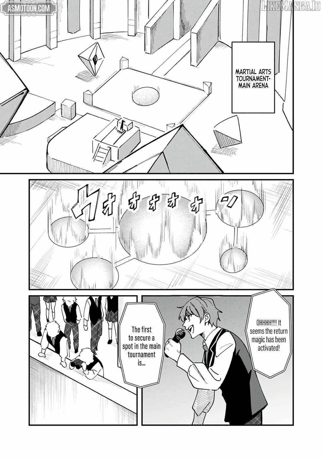 Unrivaled With the Useless Skill: Telekinesis (but It’s Max Level) – With Just a Wave of My Hand. No Chants, No Special Moves, Just Pure Willpower! Chapter 13 - Page 2