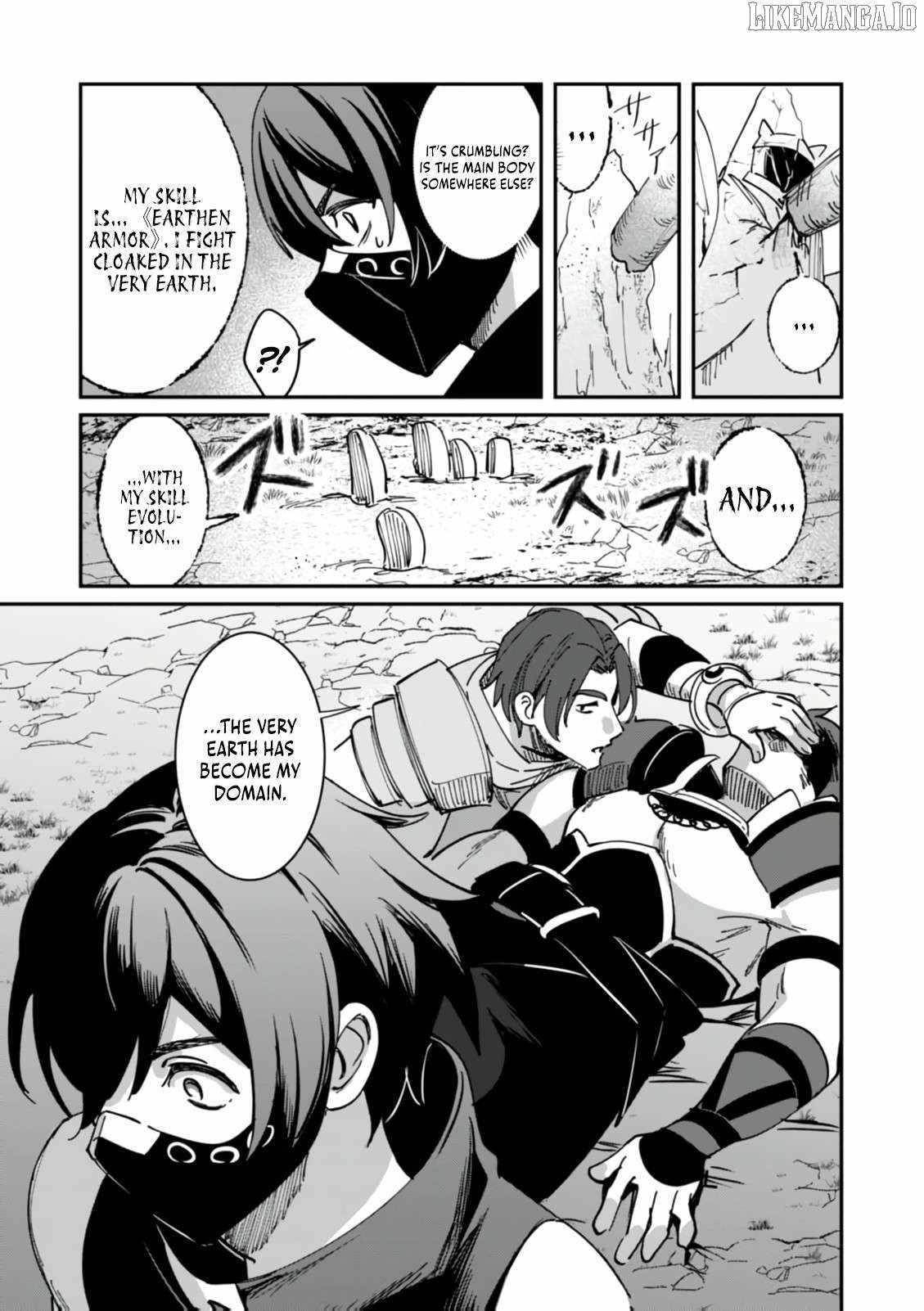 Unrivaled With the Useless Skill: Telekinesis (but It’s Max Level) – With Just a Wave of My Hand. No Chants, No Special Moves, Just Pure Willpower! Chapter 13 - Page 20