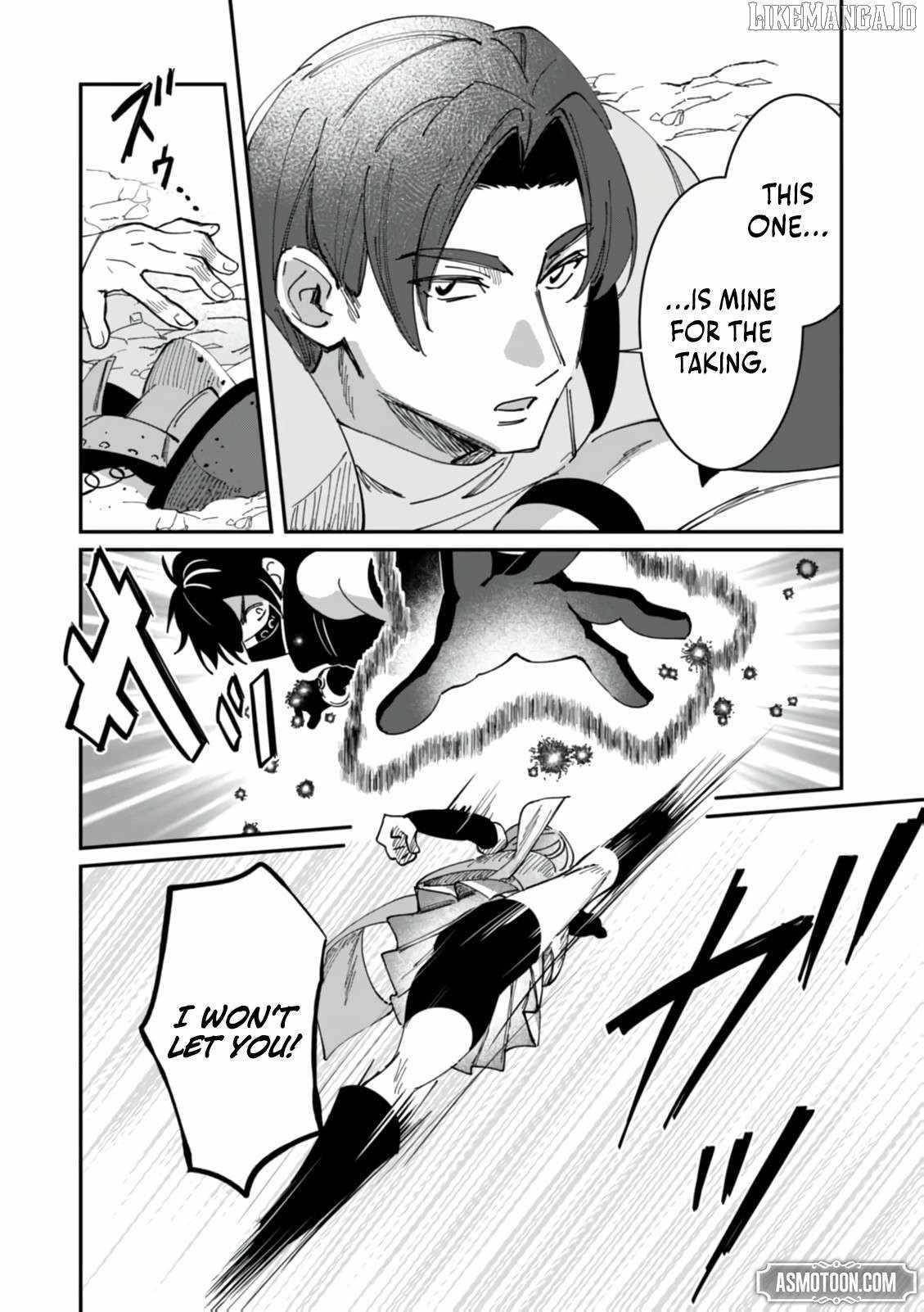 Unrivaled With the Useless Skill: Telekinesis (but It’s Max Level) – With Just a Wave of My Hand. No Chants, No Special Moves, Just Pure Willpower! Chapter 13 - Page 21