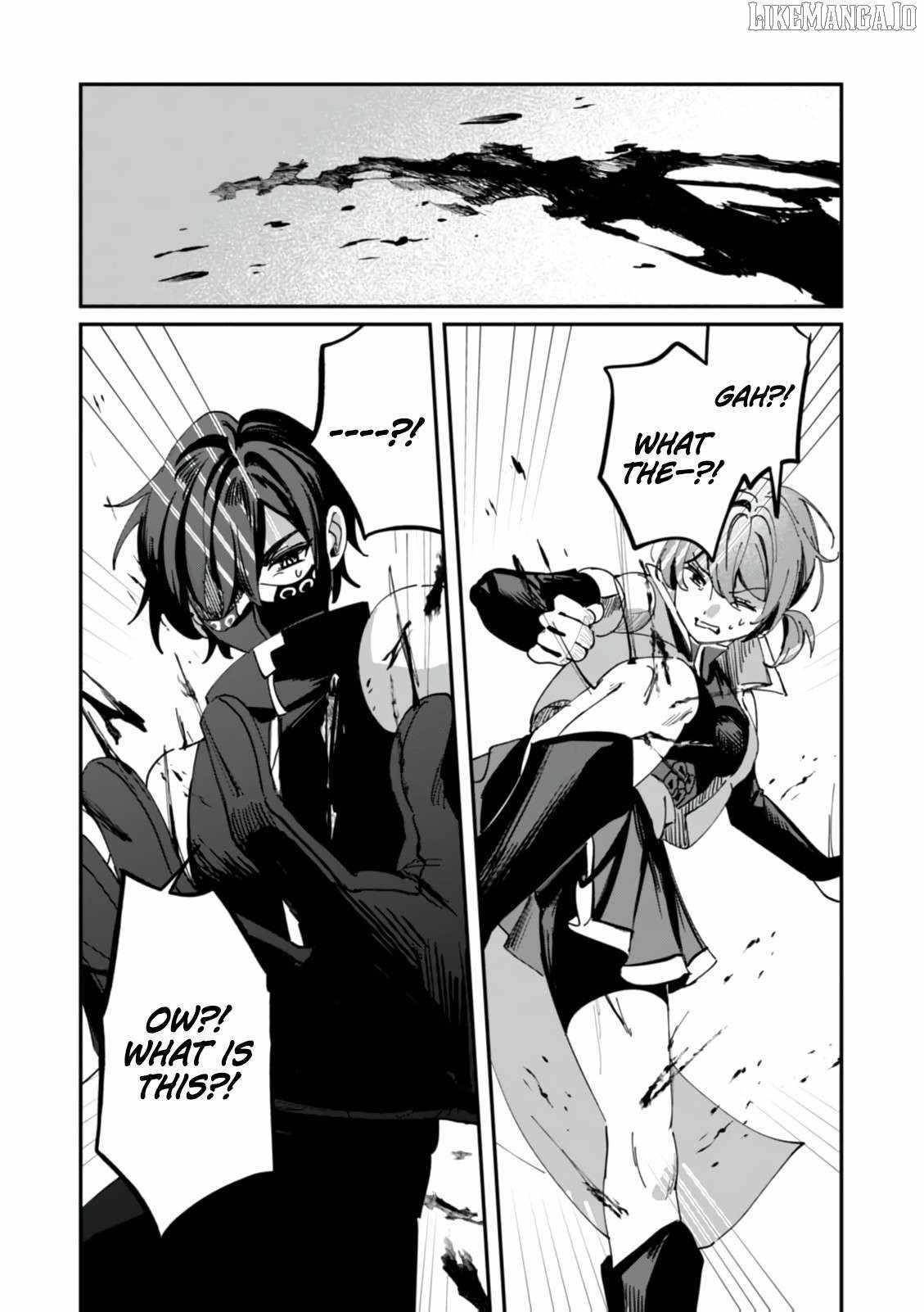 Unrivaled With the Useless Skill: Telekinesis (but It’s Max Level) – With Just a Wave of My Hand. No Chants, No Special Moves, Just Pure Willpower! Chapter 13 - Page 22