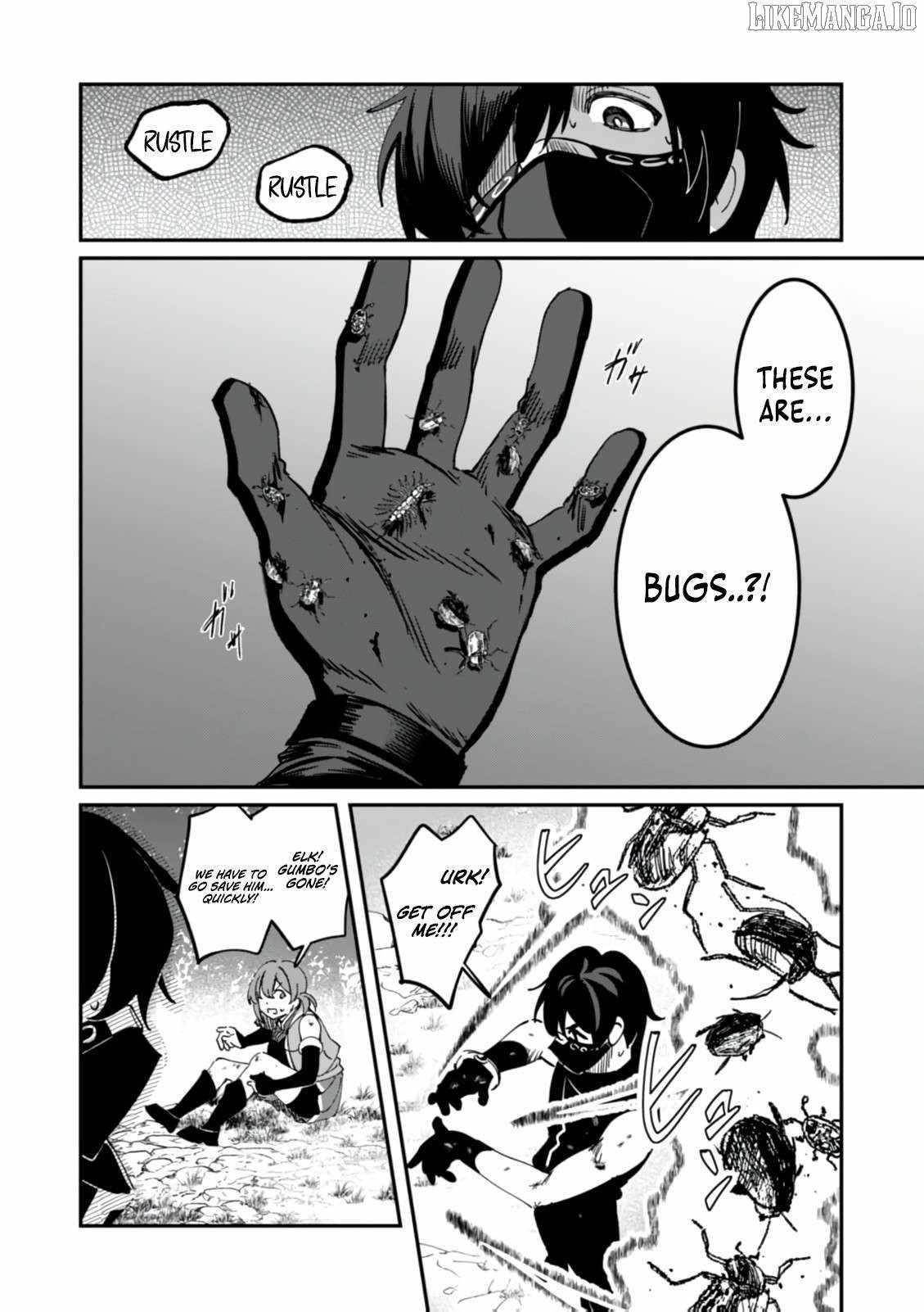 Unrivaled With the Useless Skill: Telekinesis (but It’s Max Level) – With Just a Wave of My Hand. No Chants, No Special Moves, Just Pure Willpower! Chapter 13 - Page 23