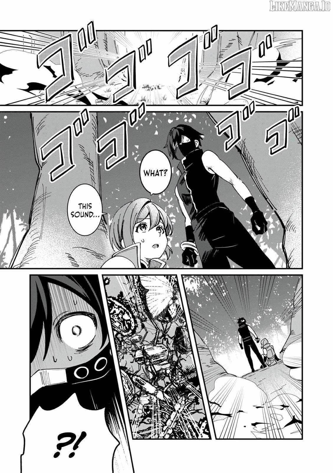 Unrivaled With the Useless Skill: Telekinesis (but It’s Max Level) – With Just a Wave of My Hand. No Chants, No Special Moves, Just Pure Willpower! Chapter 13 - Page 24