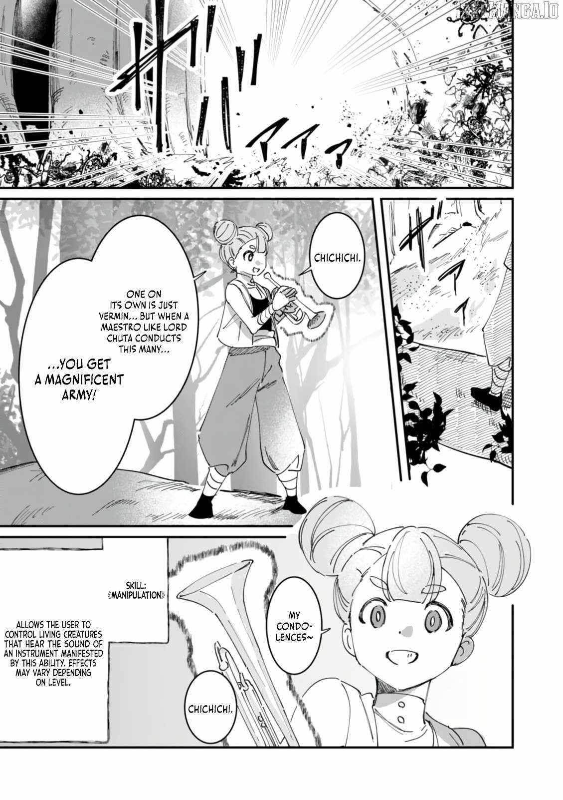 Unrivaled With the Useless Skill: Telekinesis (but It’s Max Level) – With Just a Wave of My Hand. No Chants, No Special Moves, Just Pure Willpower! Chapter 13 - Page 26