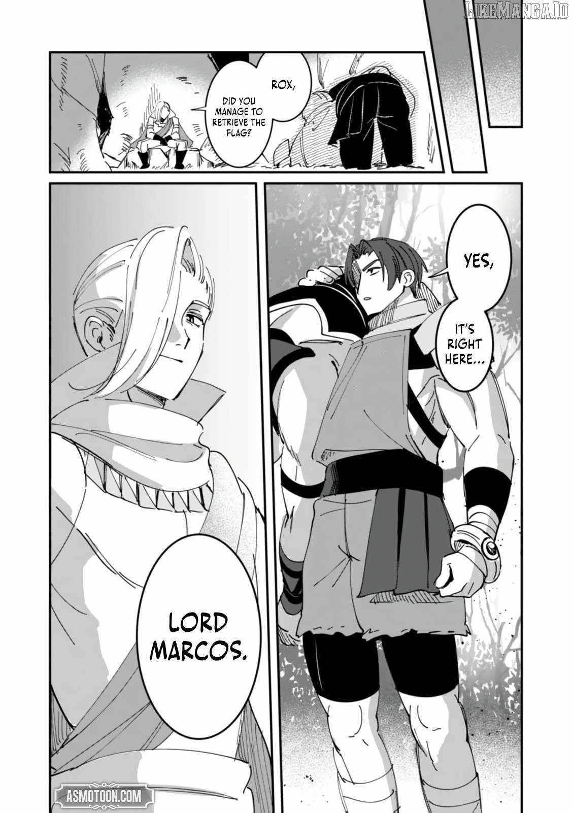 Unrivaled With the Useless Skill: Telekinesis (but It’s Max Level) – With Just a Wave of My Hand. No Chants, No Special Moves, Just Pure Willpower! Chapter 13 - Page 27