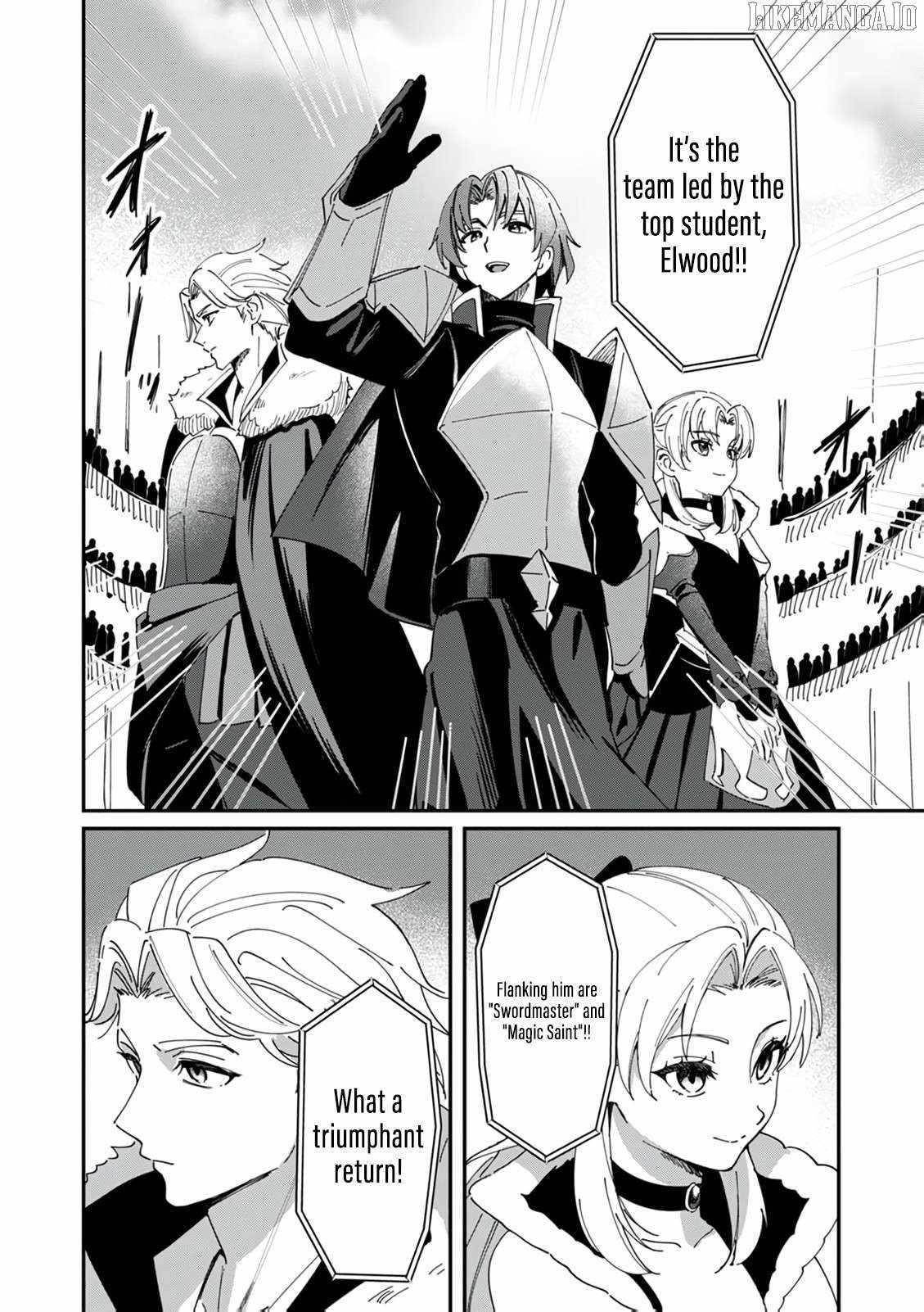 Unrivaled With the Useless Skill: Telekinesis (but It’s Max Level) – With Just a Wave of My Hand. No Chants, No Special Moves, Just Pure Willpower! Chapter 13 - Page 3