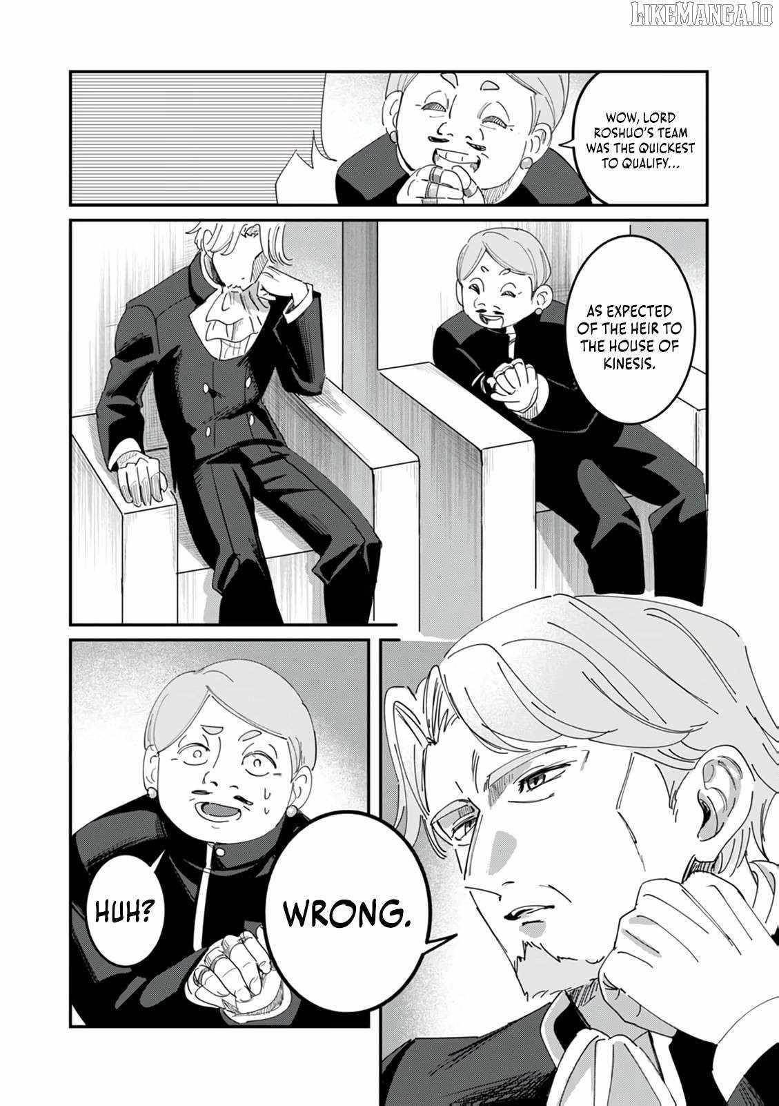 Unrivaled With the Useless Skill: Telekinesis (but It’s Max Level) – With Just a Wave of My Hand. No Chants, No Special Moves, Just Pure Willpower! Chapter 13 - Page 5