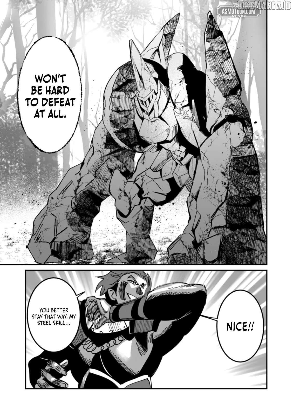 Unrivaled With the Useless Skill: Telekinesis (but It’s Max Level) – With Just a Wave of My Hand. No Chants, No Special Moves, Just Pure Willpower! Chapter 14 - Page 10