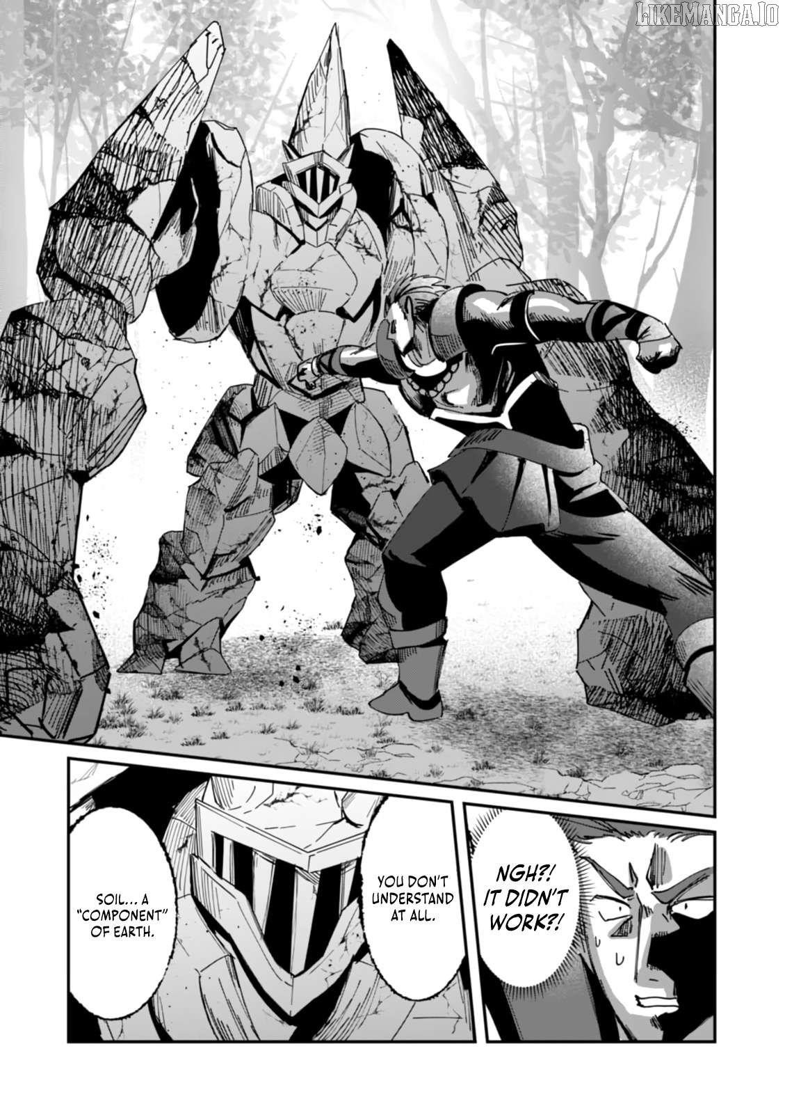 Unrivaled With the Useless Skill: Telekinesis (but It’s Max Level) – With Just a Wave of My Hand. No Chants, No Special Moves, Just Pure Willpower! Chapter 14 - Page 12