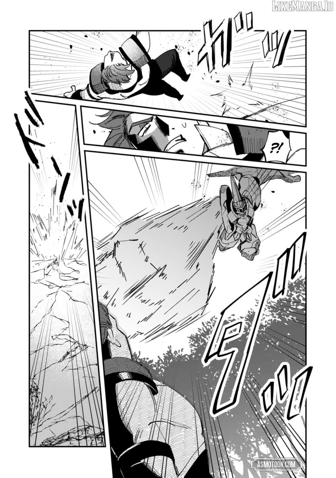 Unrivaled With the Useless Skill: Telekinesis (but It’s Max Level) – With Just a Wave of My Hand. No Chants, No Special Moves, Just Pure Willpower! Chapter 14 - Page 14