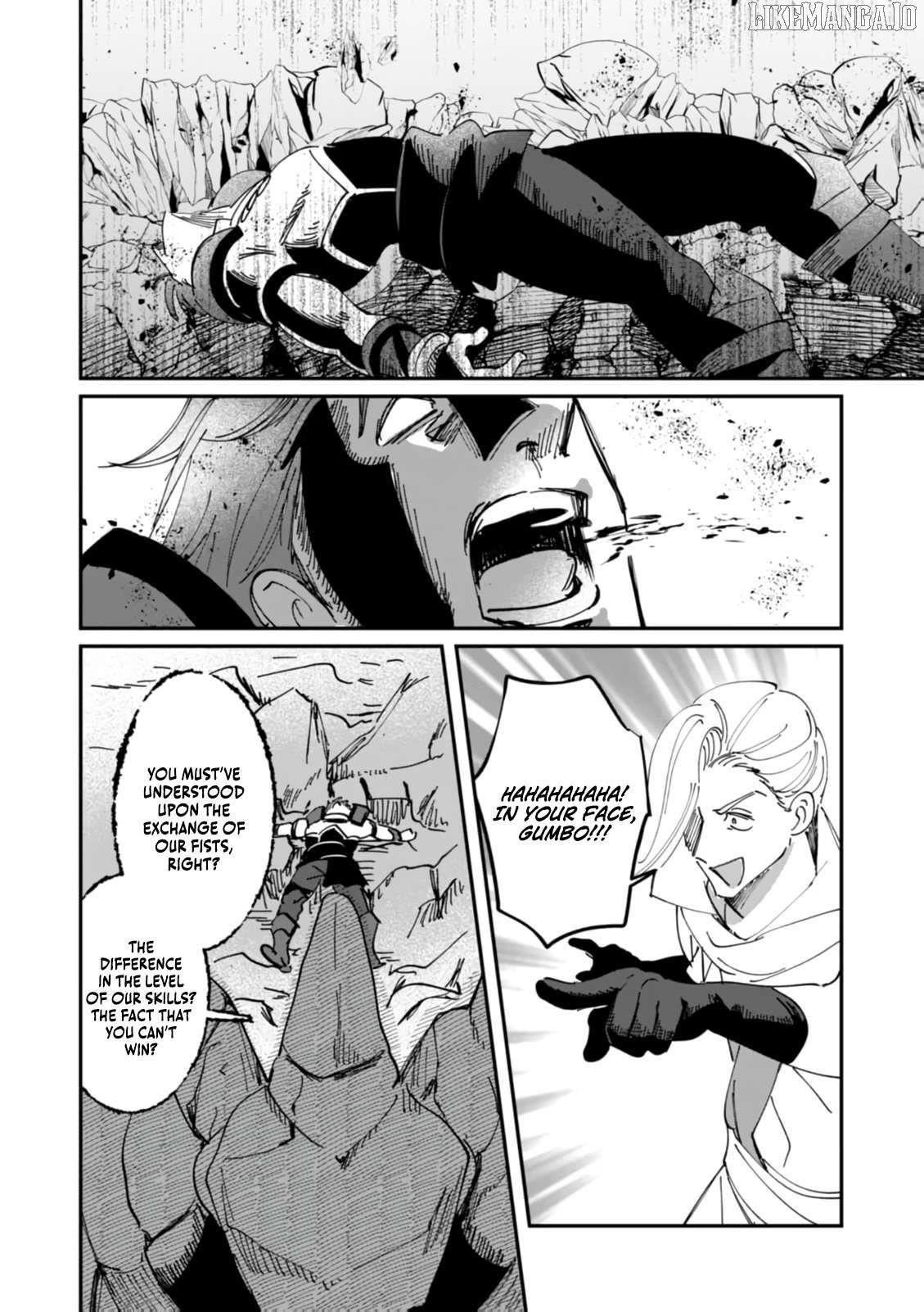 Unrivaled With the Useless Skill: Telekinesis (but It’s Max Level) – With Just a Wave of My Hand. No Chants, No Special Moves, Just Pure Willpower! Chapter 14 - Page 15