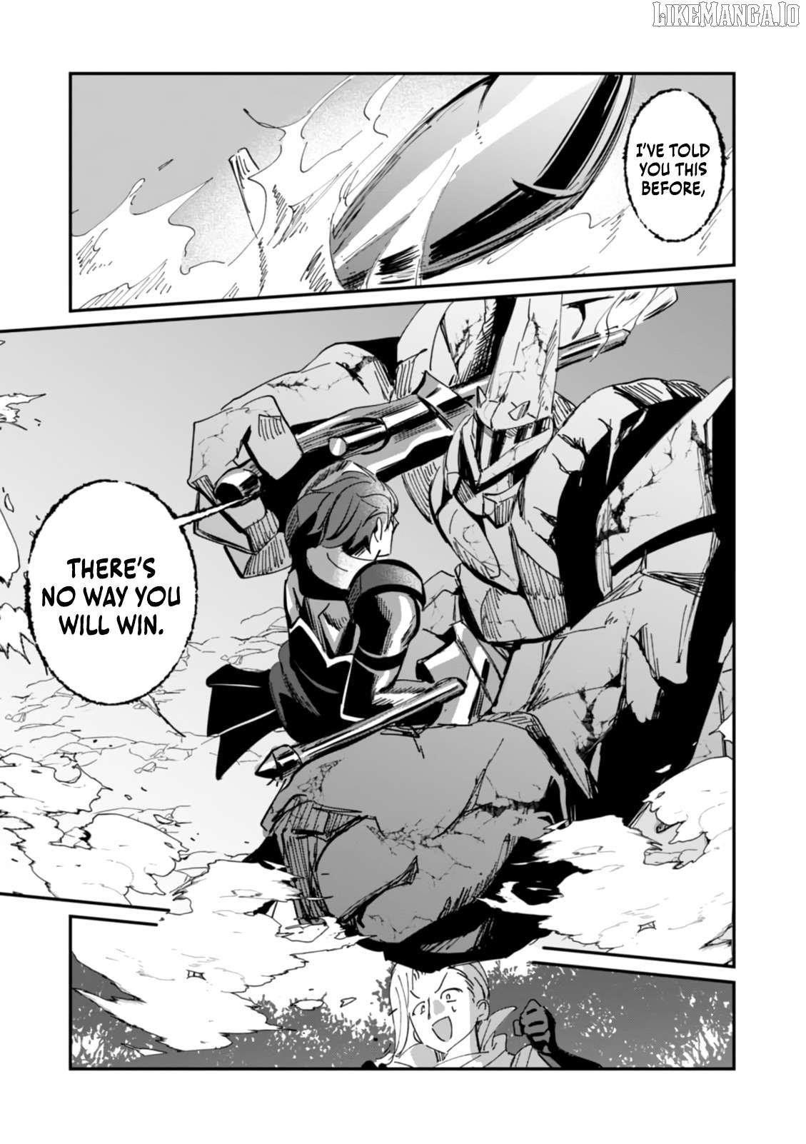 Unrivaled With the Useless Skill: Telekinesis (but It’s Max Level) – With Just a Wave of My Hand. No Chants, No Special Moves, Just Pure Willpower! Chapter 14 - Page 24