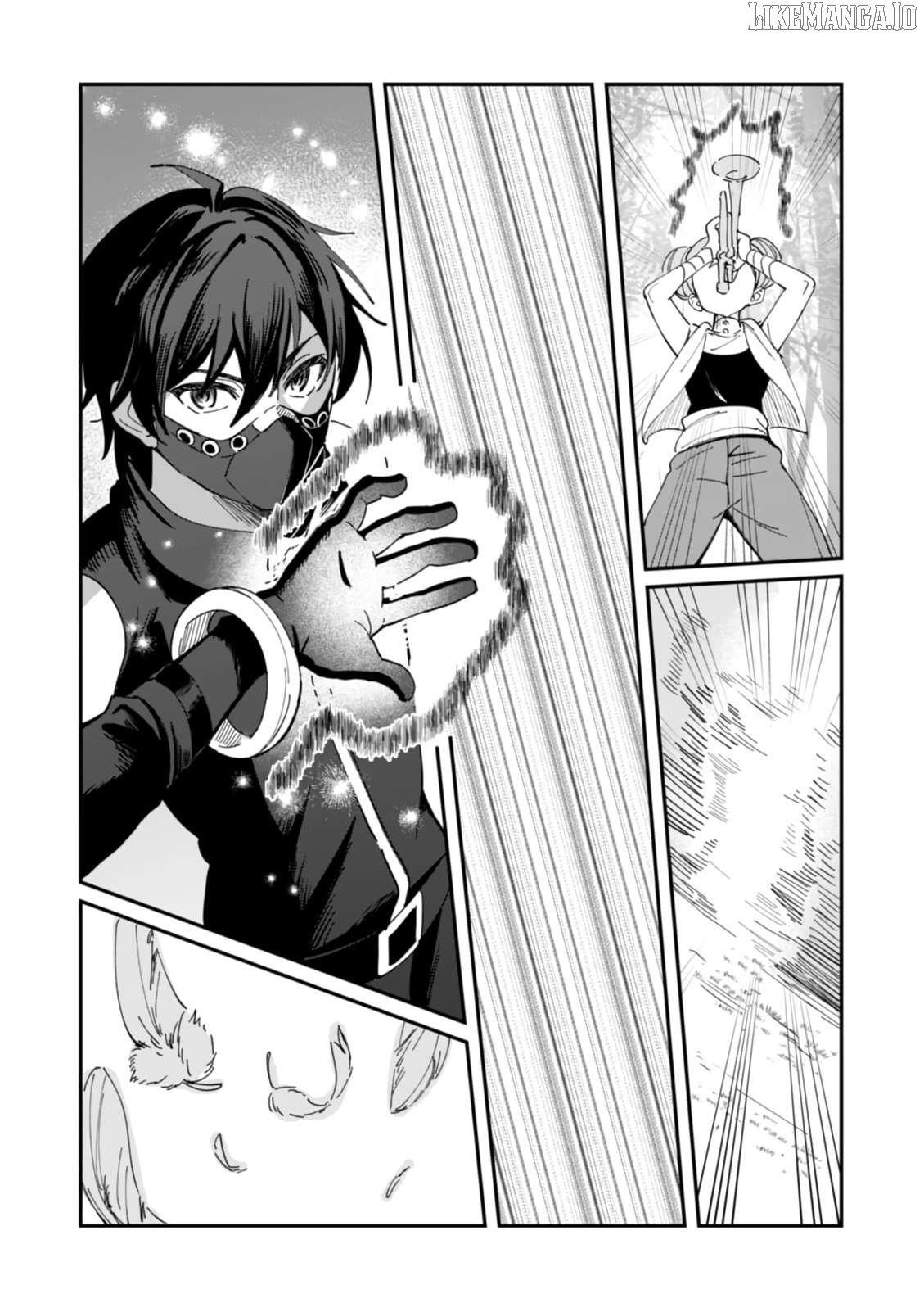 Unrivaled With the Useless Skill: Telekinesis (but It’s Max Level) – With Just a Wave of My Hand. No Chants, No Special Moves, Just Pure Willpower! Chapter 14 - Page 5