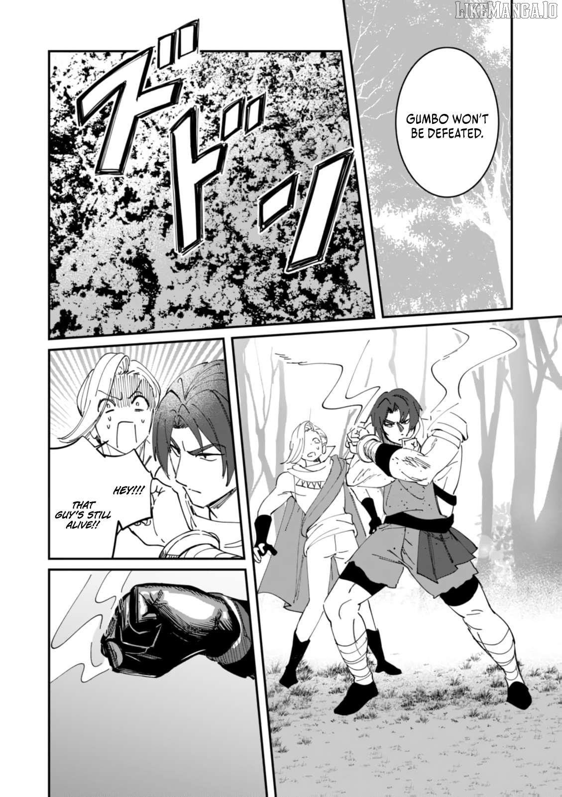 Unrivaled With the Useless Skill: Telekinesis (but It’s Max Level) – With Just a Wave of My Hand. No Chants, No Special Moves, Just Pure Willpower! Chapter 14 - Page 7