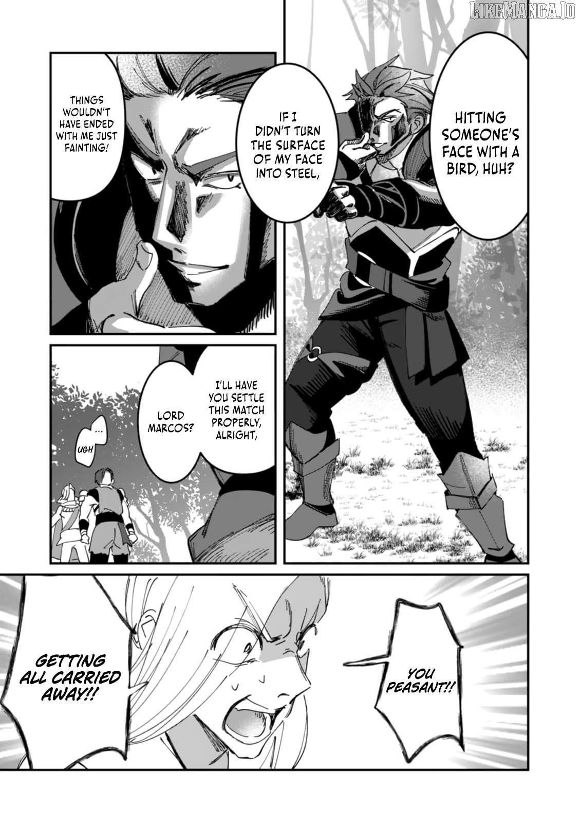 Unrivaled With the Useless Skill: Telekinesis (but It’s Max Level) – With Just a Wave of My Hand. No Chants, No Special Moves, Just Pure Willpower! Chapter 14 - Page 8