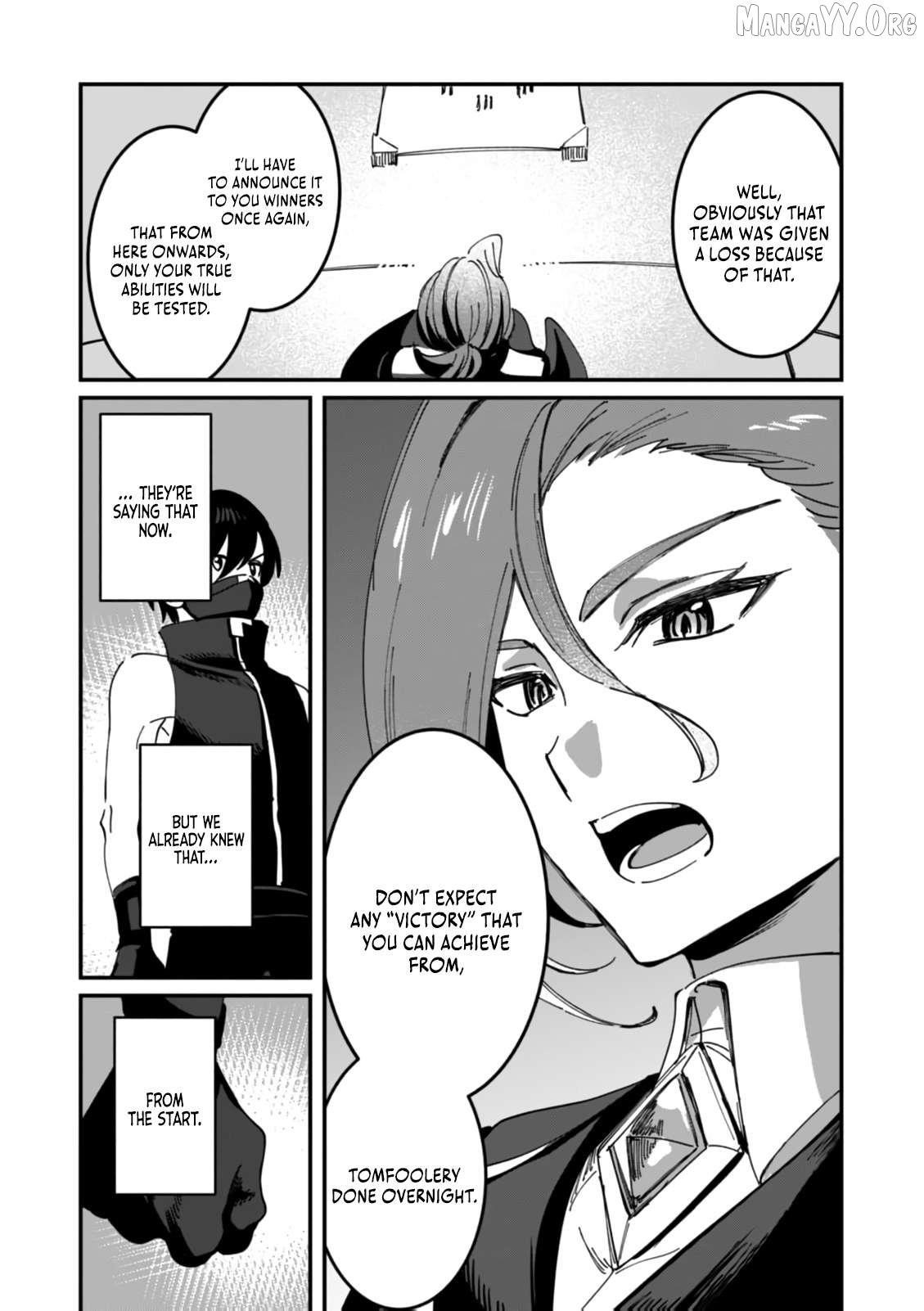 Unrivaled With the Useless Skill: Telekinesis (but It’s Max Level) – With Just a Wave of My Hand. No Chants, No Special Moves, Just Pure Willpower! Chapter 15 - Page 12