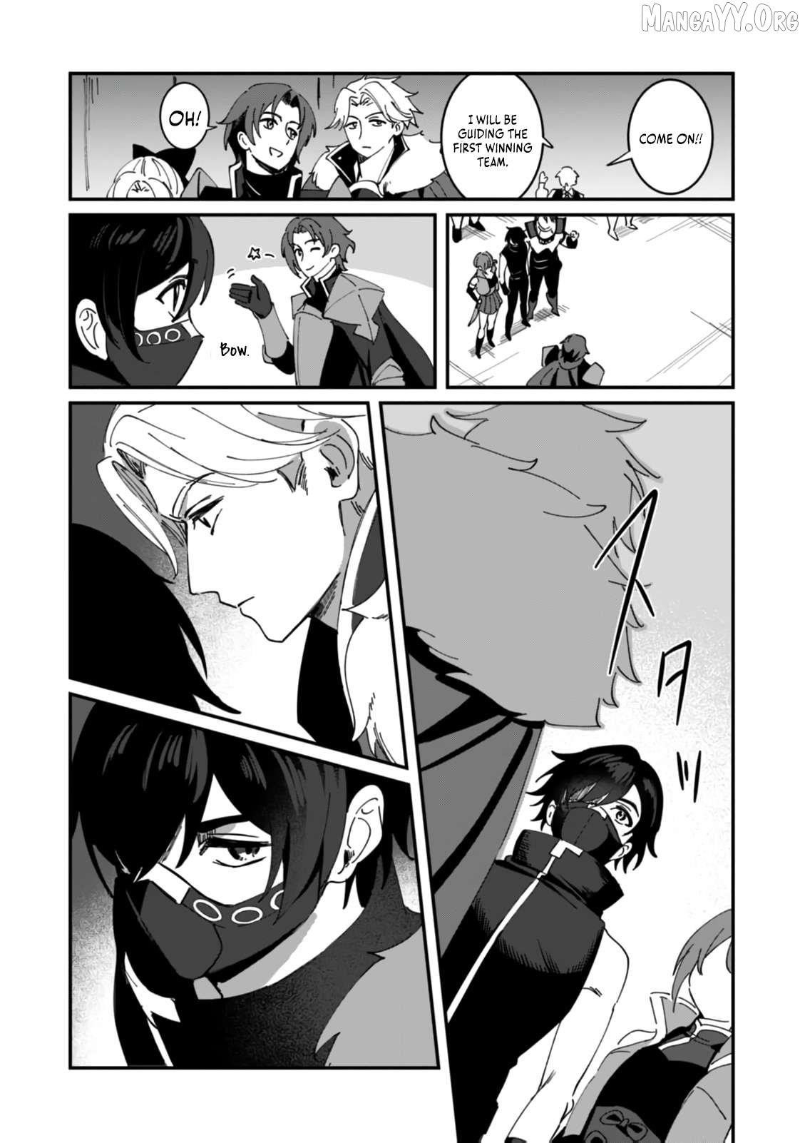 Unrivaled With the Useless Skill: Telekinesis (but It’s Max Level) – With Just a Wave of My Hand. No Chants, No Special Moves, Just Pure Willpower! Chapter 15 - Page 13