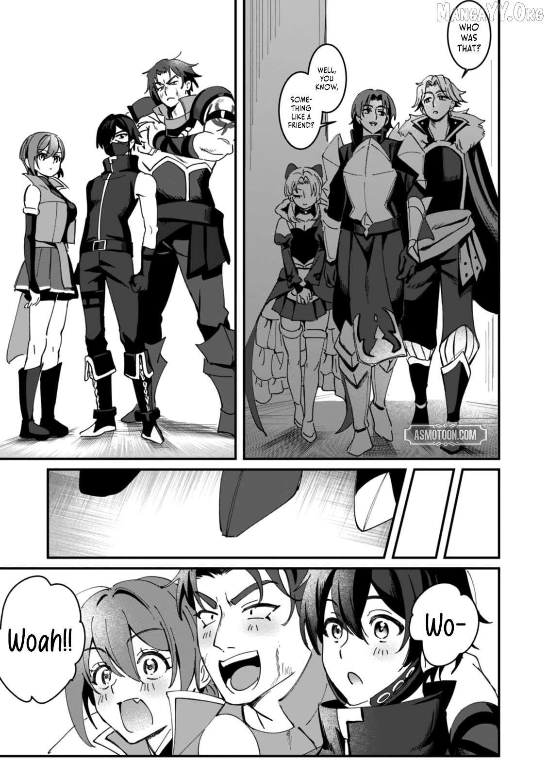 Unrivaled With the Useless Skill: Telekinesis (but It’s Max Level) – With Just a Wave of My Hand. No Chants, No Special Moves, Just Pure Willpower! Chapter 15 - Page 14