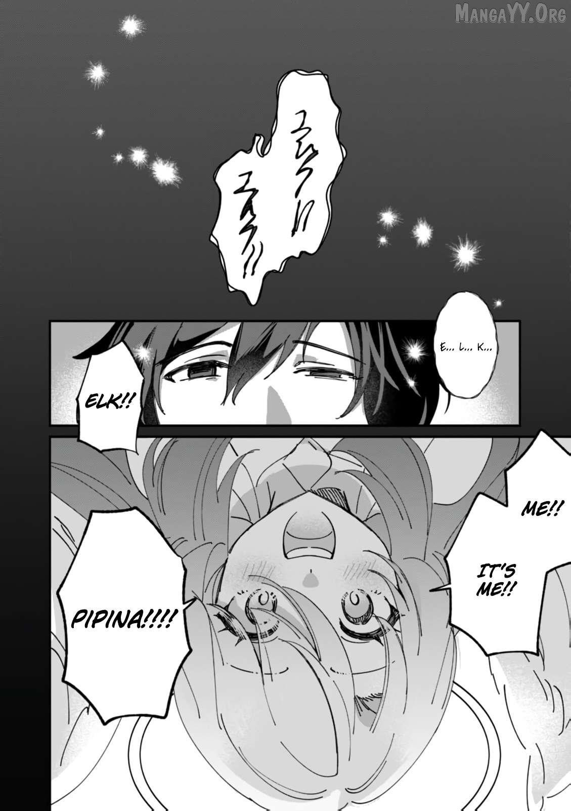 Unrivaled With the Useless Skill: Telekinesis (but It’s Max Level) – With Just a Wave of My Hand. No Chants, No Special Moves, Just Pure Willpower! Chapter 15 - Page 19