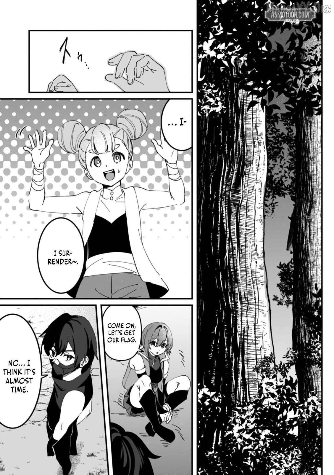 Unrivaled With the Useless Skill: Telekinesis (but It’s Max Level) – With Just a Wave of My Hand. No Chants, No Special Moves, Just Pure Willpower! Chapter 15 - Page 2