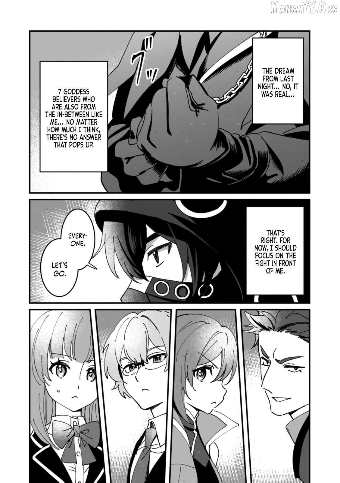 Unrivaled With the Useless Skill: Telekinesis (but It’s Max Level) – With Just a Wave of My Hand. No Chants, No Special Moves, Just Pure Willpower! Chapter 15 - Page 24