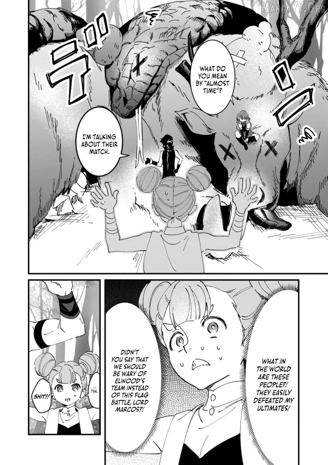 Unrivaled With the Useless Skill: Telekinesis (but It’s Max Level) – With Just a Wave of My Hand. No Chants, No Special Moves, Just Pure Willpower! Chapter 15 - Page 3