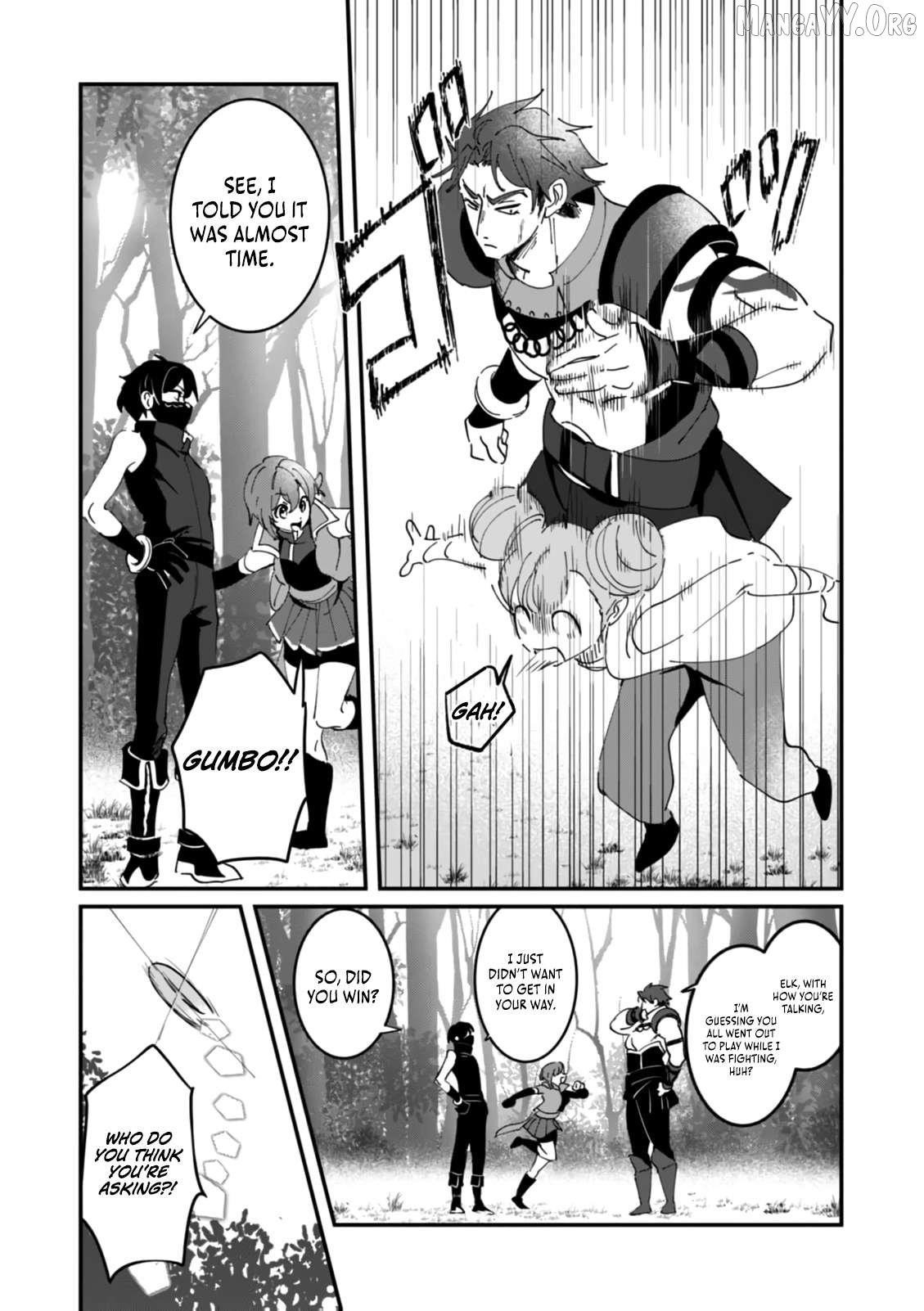 Unrivaled With the Useless Skill: Telekinesis (but It’s Max Level) – With Just a Wave of My Hand. No Chants, No Special Moves, Just Pure Willpower! Chapter 15 - Page 4