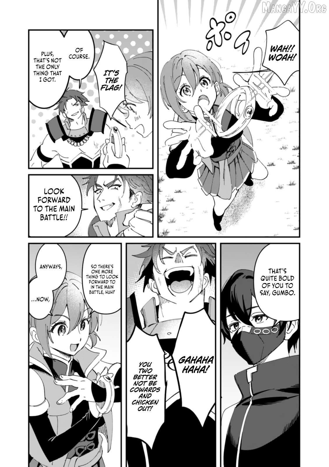 Unrivaled With the Useless Skill: Telekinesis (but It’s Max Level) – With Just a Wave of My Hand. No Chants, No Special Moves, Just Pure Willpower! Chapter 15 - Page 5