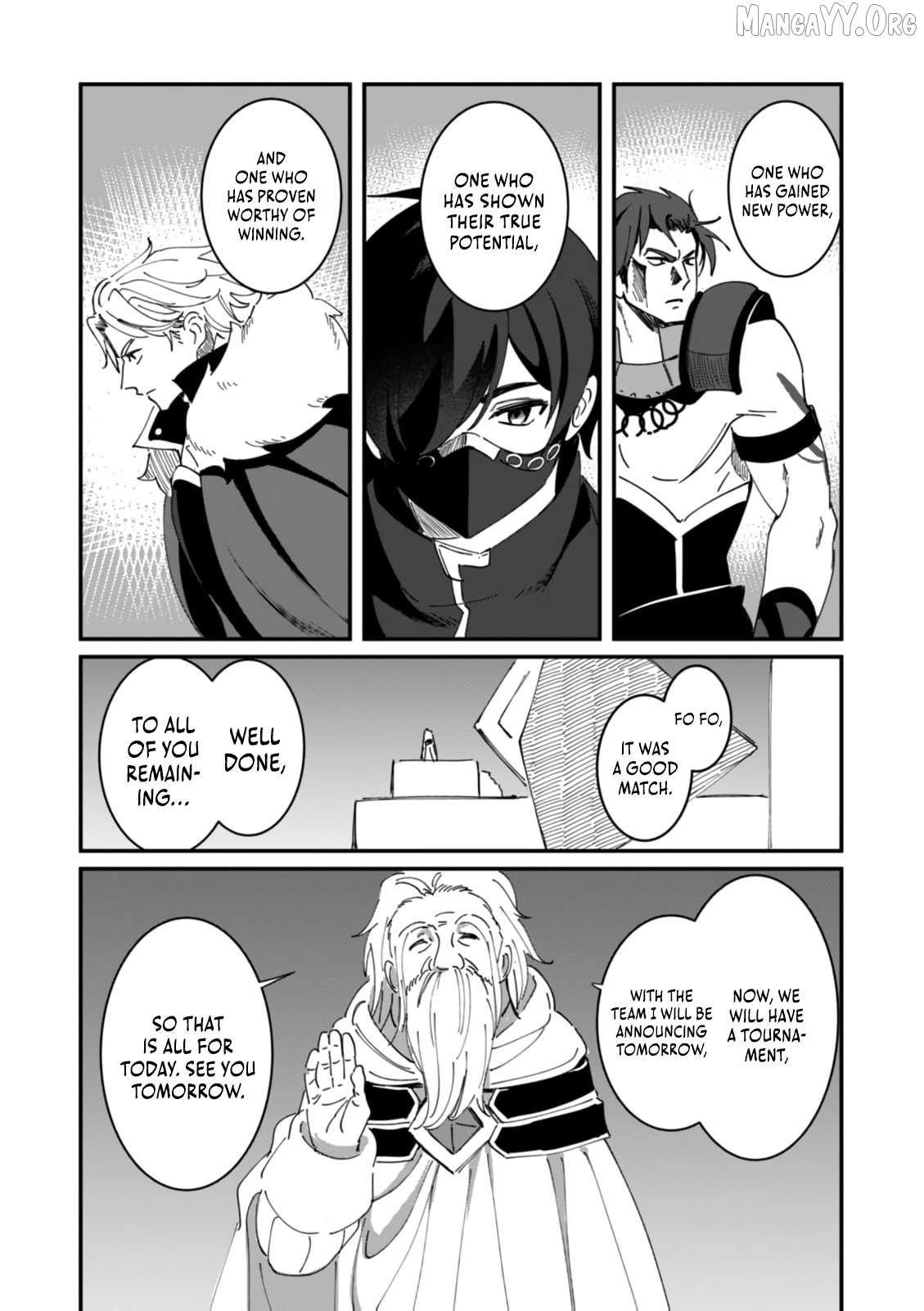 Unrivaled With the Useless Skill: Telekinesis (but It’s Max Level) – With Just a Wave of My Hand. No Chants, No Special Moves, Just Pure Willpower! Chapter 15 - Page 9