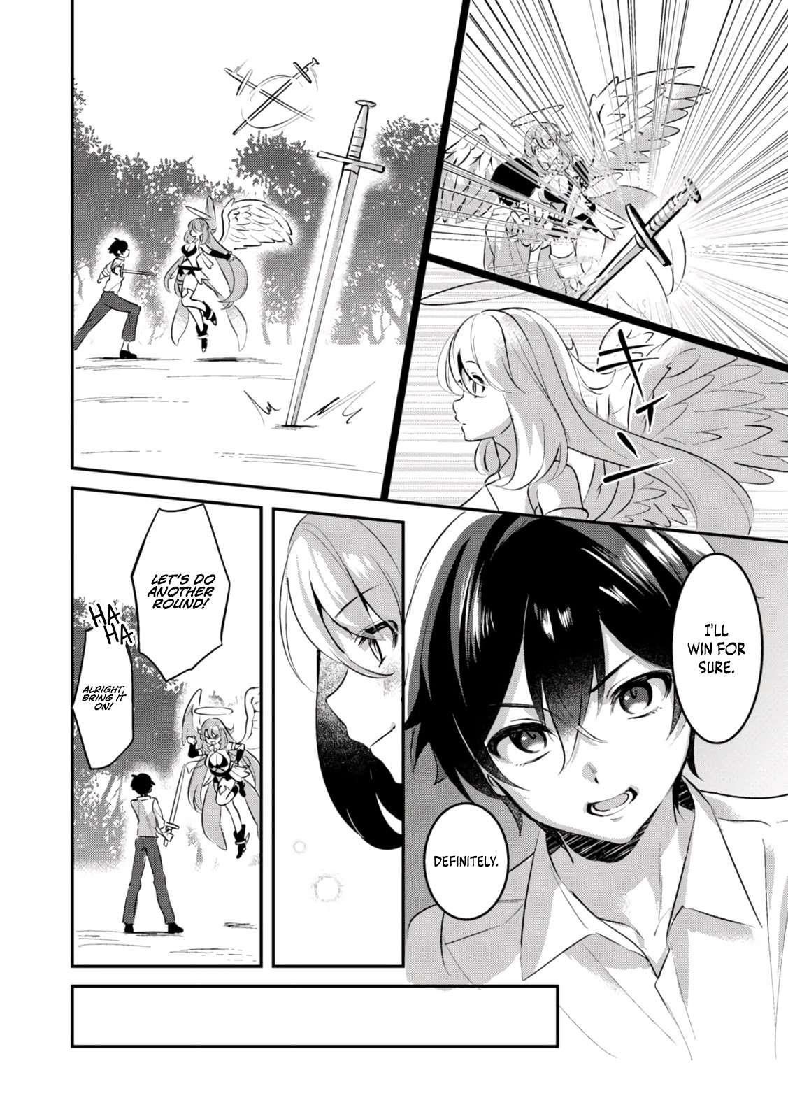 Unrivaled With the Useless Skill: Telekinesis (but It’s Max Level) – With Just a Wave of My Hand. No Chants, No Special Moves, Just Pure Willpower! Chapter 2 - Page 11