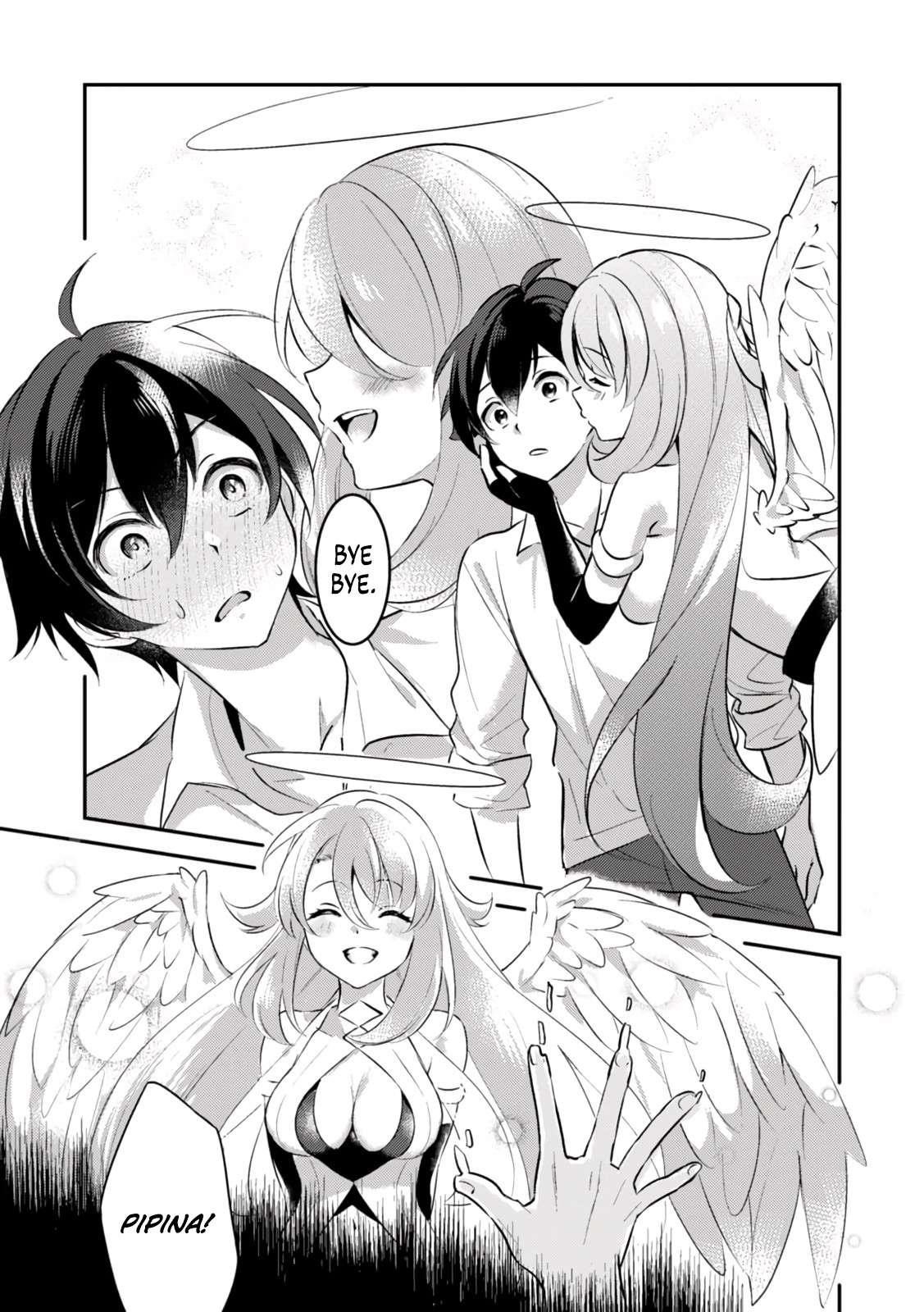 Unrivaled With the Useless Skill: Telekinesis (but It’s Max Level) – With Just a Wave of My Hand. No Chants, No Special Moves, Just Pure Willpower! Chapter 2 - Page 14