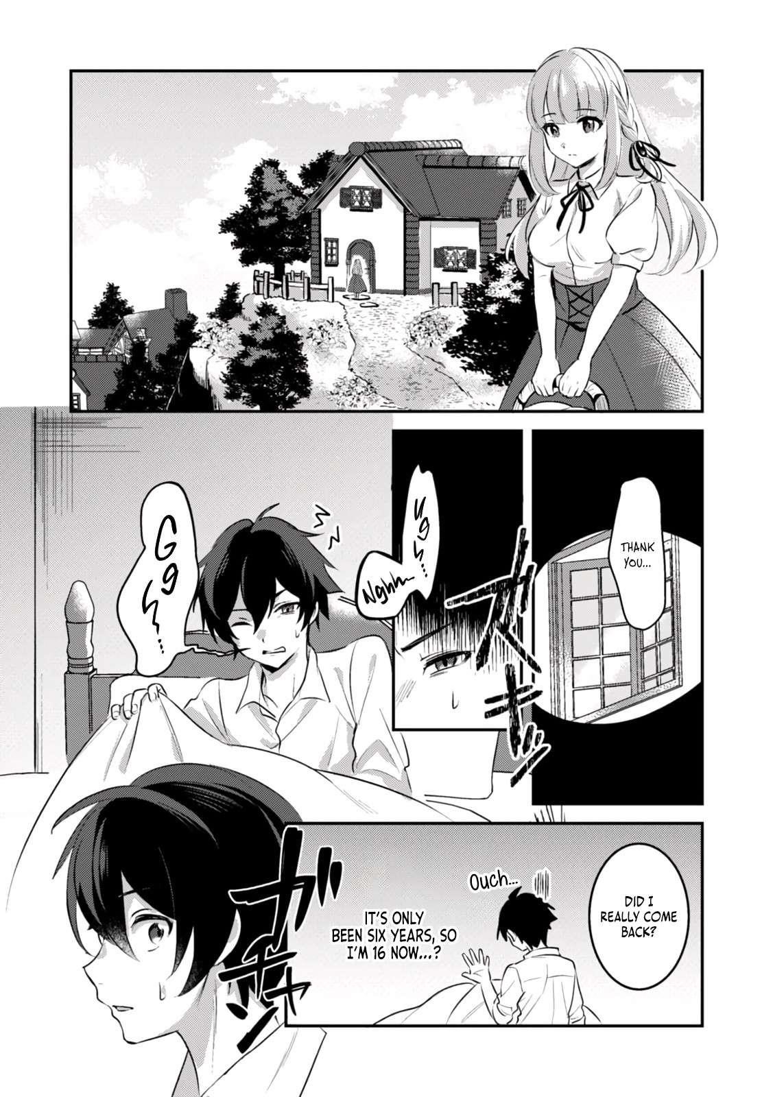 Unrivaled With the Useless Skill: Telekinesis (but It’s Max Level) – With Just a Wave of My Hand. No Chants, No Special Moves, Just Pure Willpower! Chapter 2 - Page 15