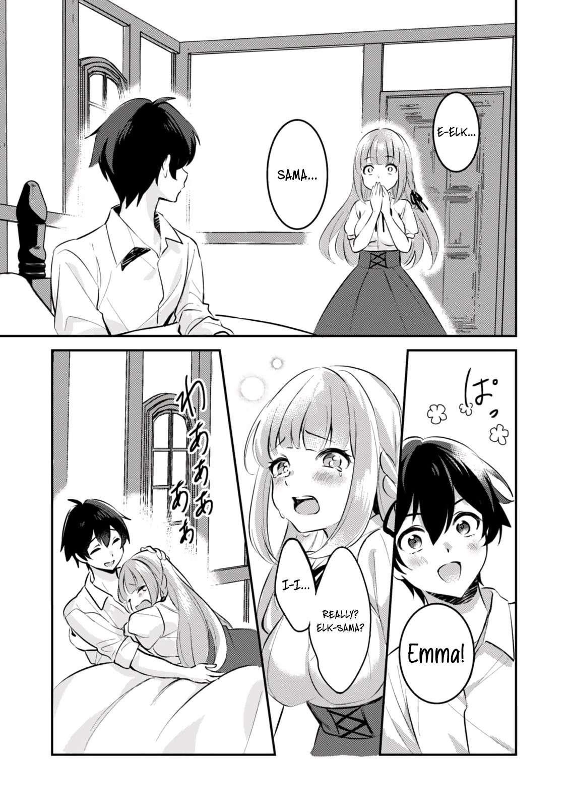 Unrivaled With the Useless Skill: Telekinesis (but It’s Max Level) – With Just a Wave of My Hand. No Chants, No Special Moves, Just Pure Willpower! Chapter 2 - Page 16