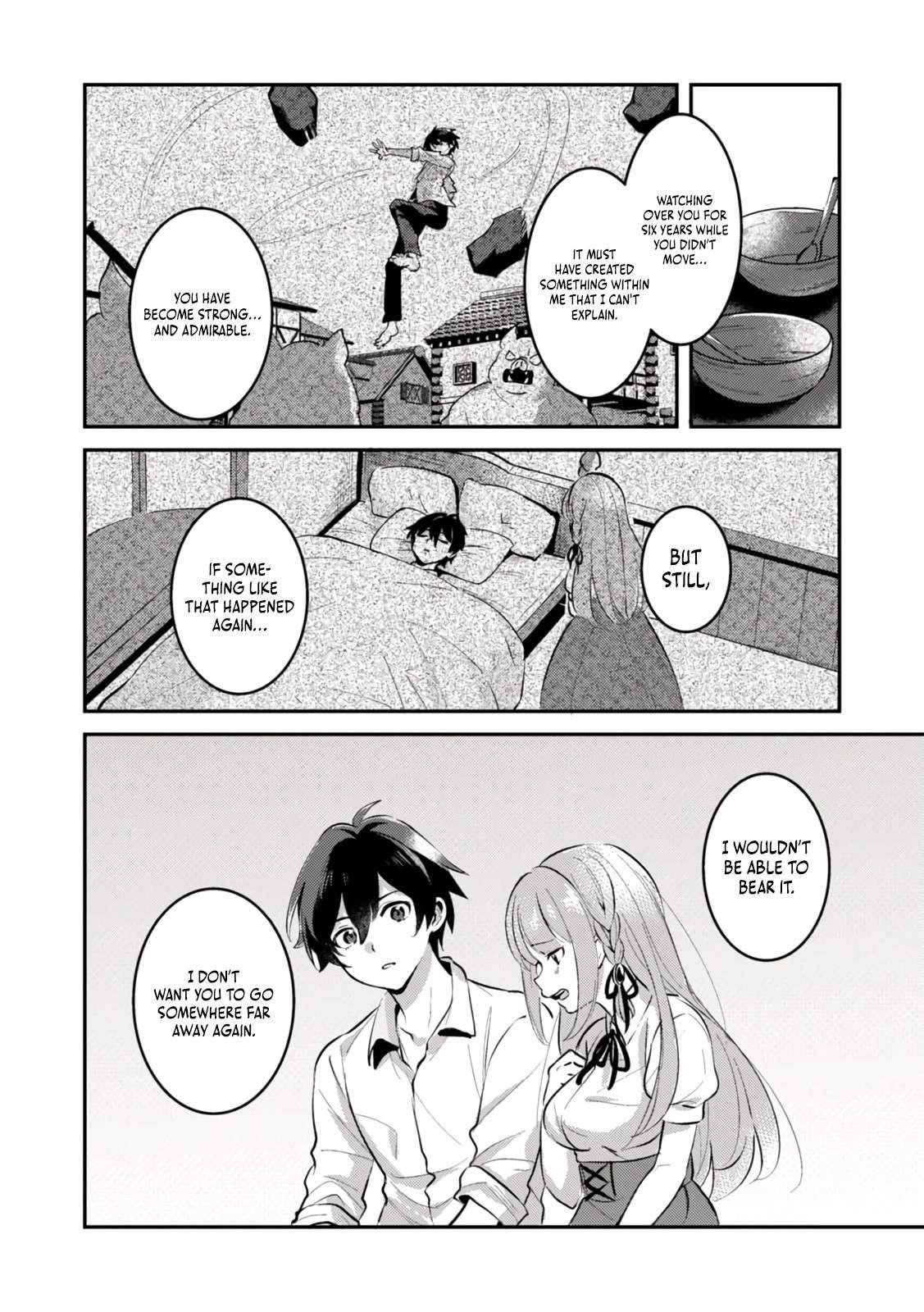 Unrivaled With the Useless Skill: Telekinesis (but It’s Max Level) – With Just a Wave of My Hand. No Chants, No Special Moves, Just Pure Willpower! Chapter 2 - Page 33