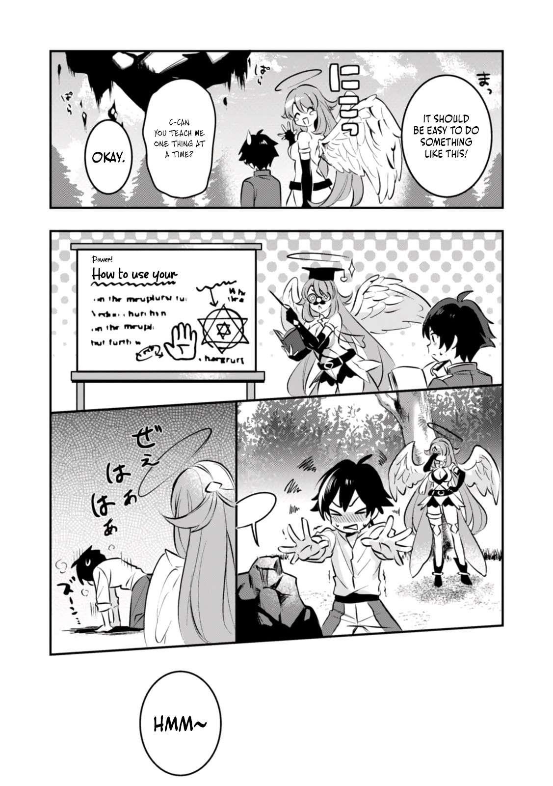 Unrivaled With the Useless Skill: Telekinesis (but It’s Max Level) – With Just a Wave of My Hand. No Chants, No Special Moves, Just Pure Willpower! Chapter 2 - Page 6