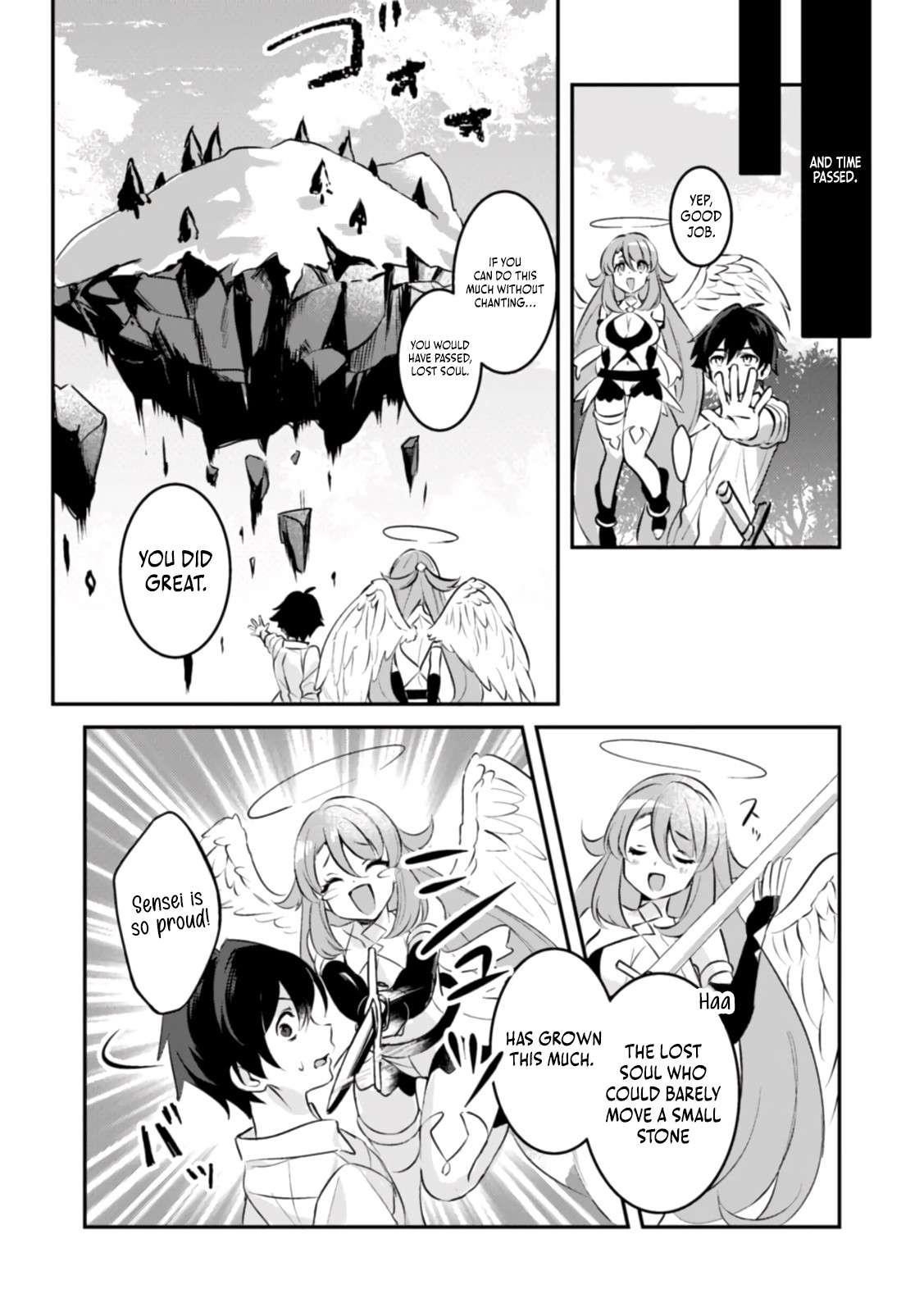 Unrivaled With the Useless Skill: Telekinesis (but It’s Max Level) – With Just a Wave of My Hand. No Chants, No Special Moves, Just Pure Willpower! Chapter 2 - Page 9