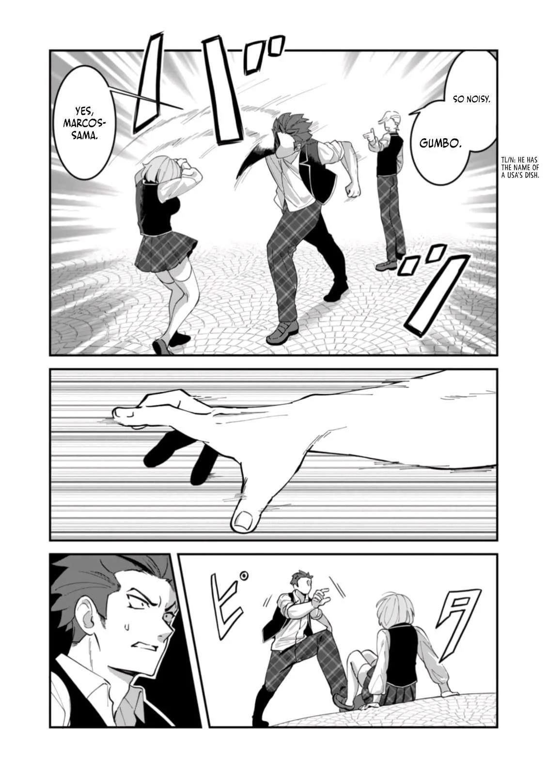 Unrivaled With the Useless Skill: Telekinesis (but It’s Max Level) – With Just a Wave of My Hand. No Chants, No Special Moves, Just Pure Willpower! Chapter 3 - Page 17
