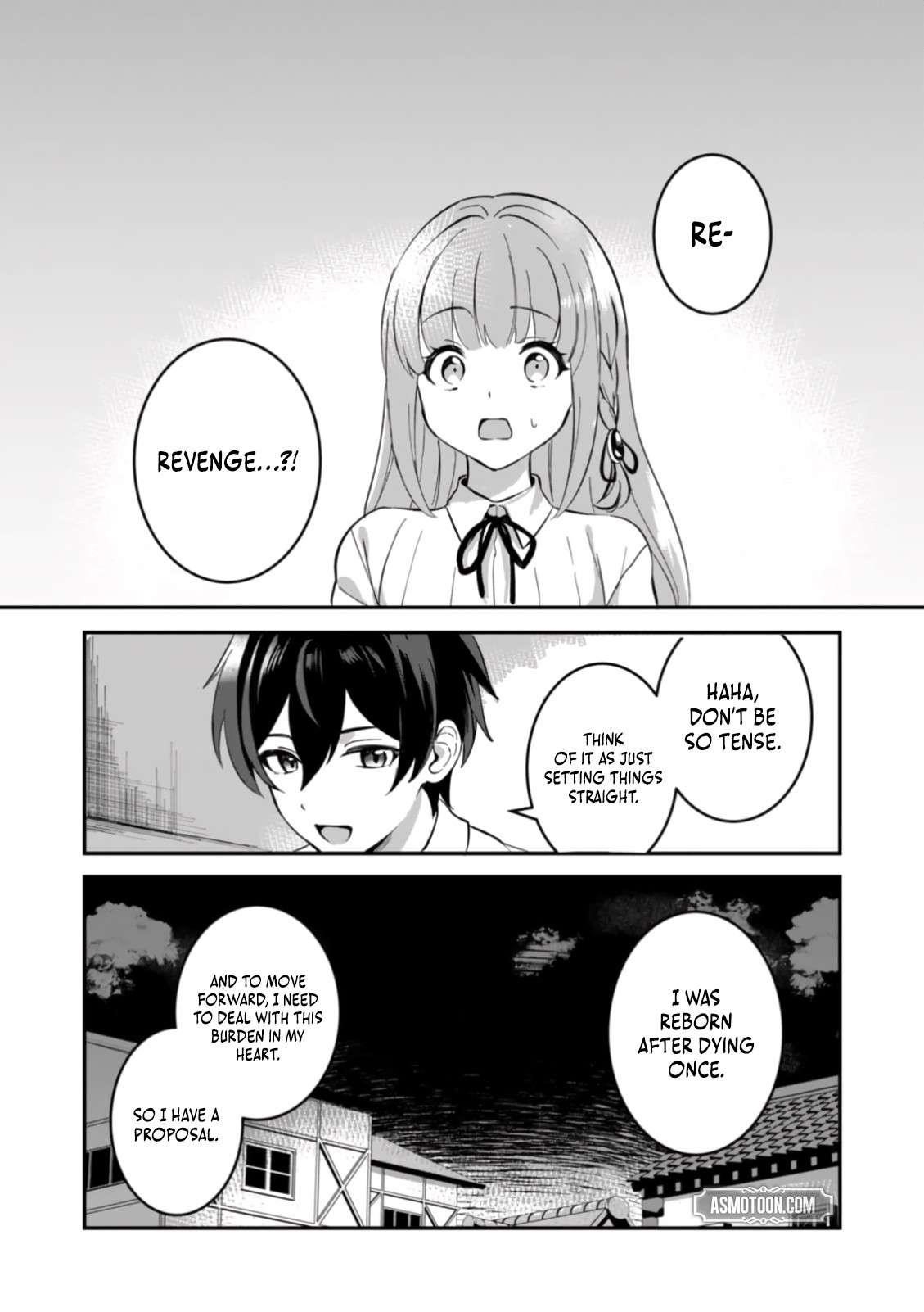 Unrivaled With the Useless Skill: Telekinesis (but It’s Max Level) – With Just a Wave of My Hand. No Chants, No Special Moves, Just Pure Willpower! Chapter 3 - Page 2