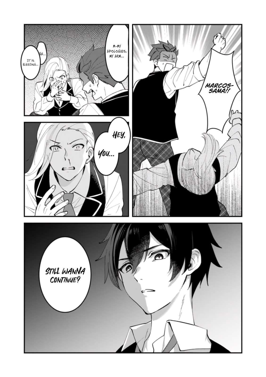 Unrivaled With the Useless Skill: Telekinesis (but It’s Max Level) – With Just a Wave of My Hand. No Chants, No Special Moves, Just Pure Willpower! Chapter 3 - Page 20