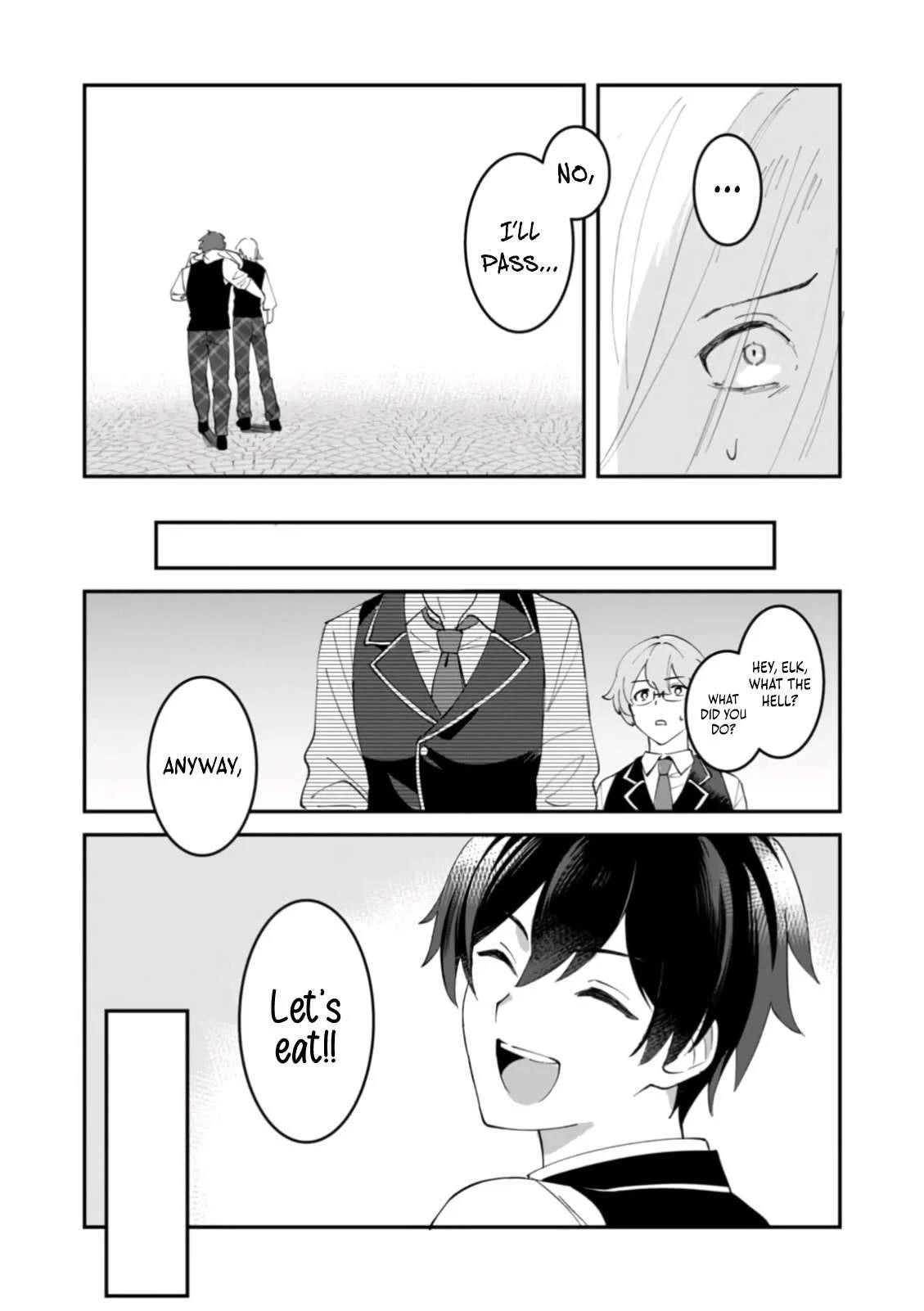 Unrivaled With the Useless Skill: Telekinesis (but It’s Max Level) – With Just a Wave of My Hand. No Chants, No Special Moves, Just Pure Willpower! Chapter 3 - Page 21