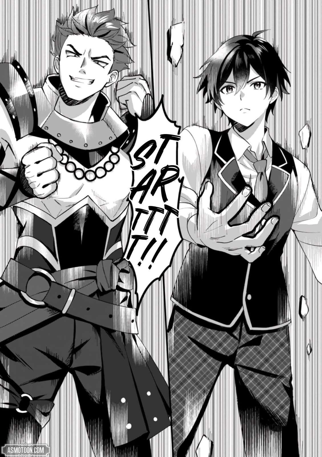 Unrivaled With the Useless Skill: Telekinesis (but It’s Max Level) – With Just a Wave of My Hand. No Chants, No Special Moves, Just Pure Willpower! Chapter 3 - Page 27