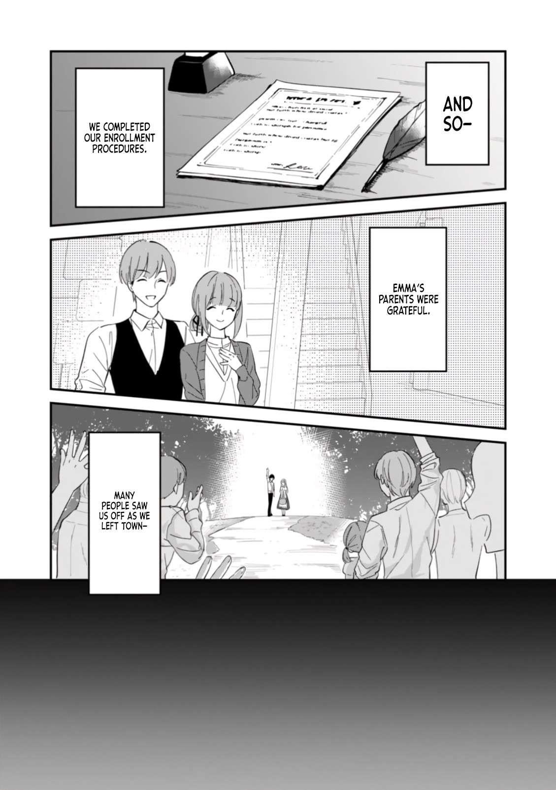 Unrivaled With the Useless Skill: Telekinesis (but It’s Max Level) – With Just a Wave of My Hand. No Chants, No Special Moves, Just Pure Willpower! Chapter 3 - Page 5