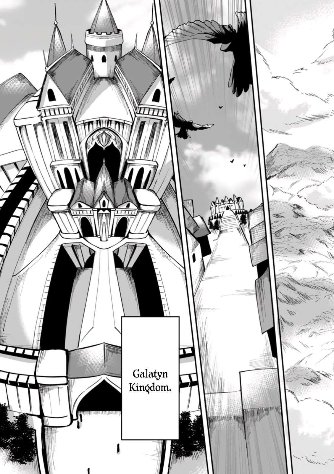 Unrivaled With the Useless Skill: Telekinesis (but It’s Max Level) – With Just a Wave of My Hand. No Chants, No Special Moves, Just Pure Willpower! Chapter 3 - Page 6