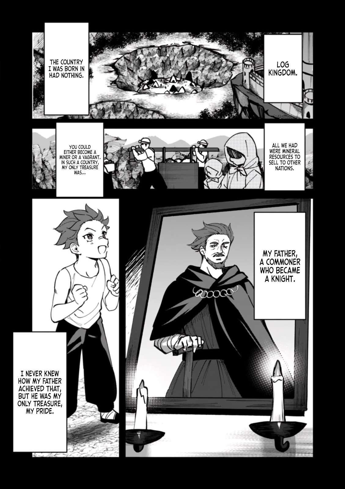 Unrivaled With the Useless Skill: Telekinesis (but It’s Max Level) – With Just a Wave of My Hand. No Chants, No Special Moves, Just Pure Willpower! Chapter 4 - Page 13