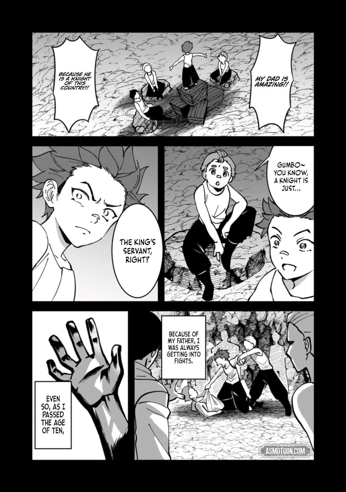 Unrivaled With the Useless Skill: Telekinesis (but It’s Max Level) – With Just a Wave of My Hand. No Chants, No Special Moves, Just Pure Willpower! Chapter 4 - Page 14